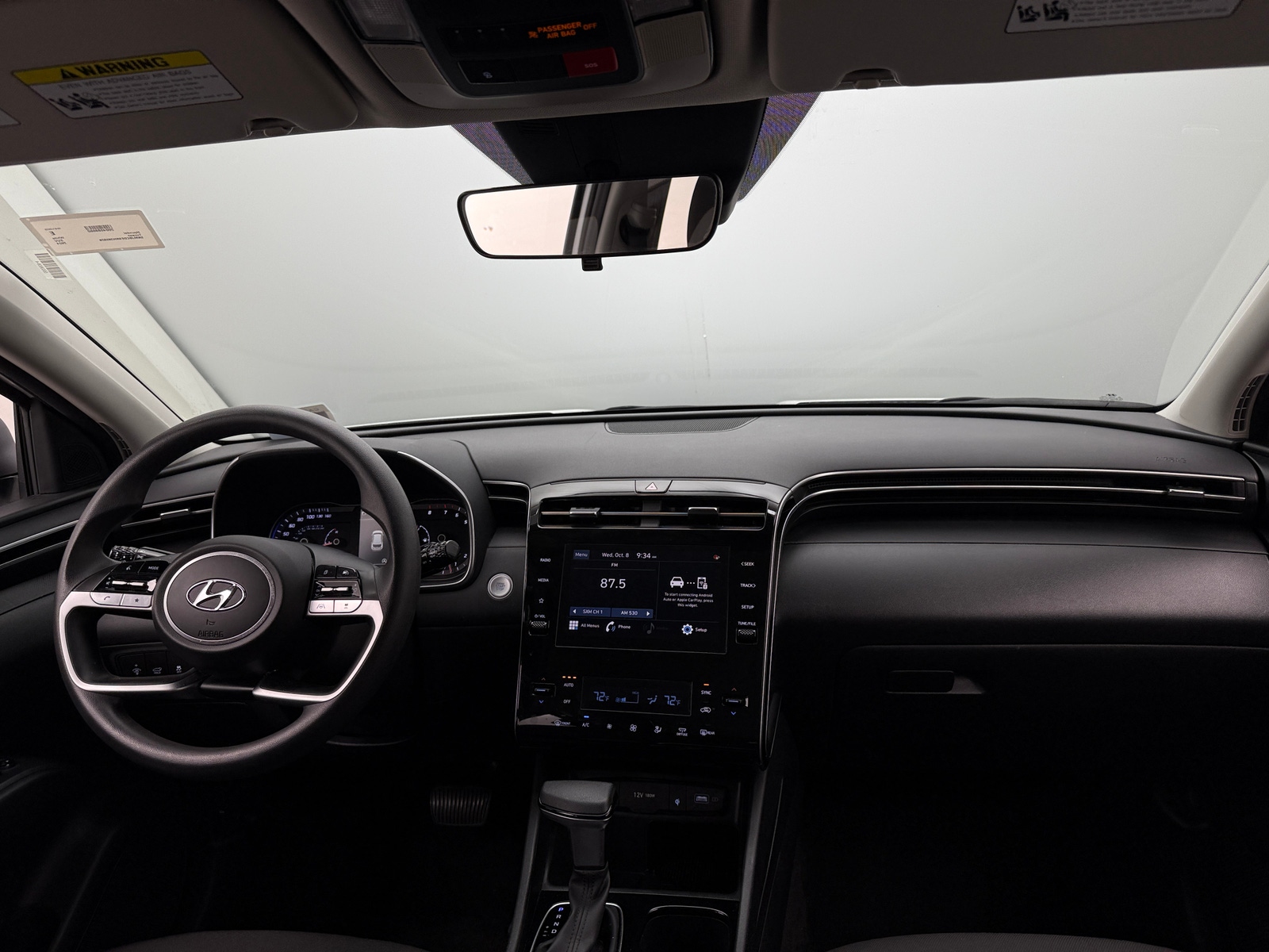 Thumbnail: 2024 Hyundai Tucson - 3
