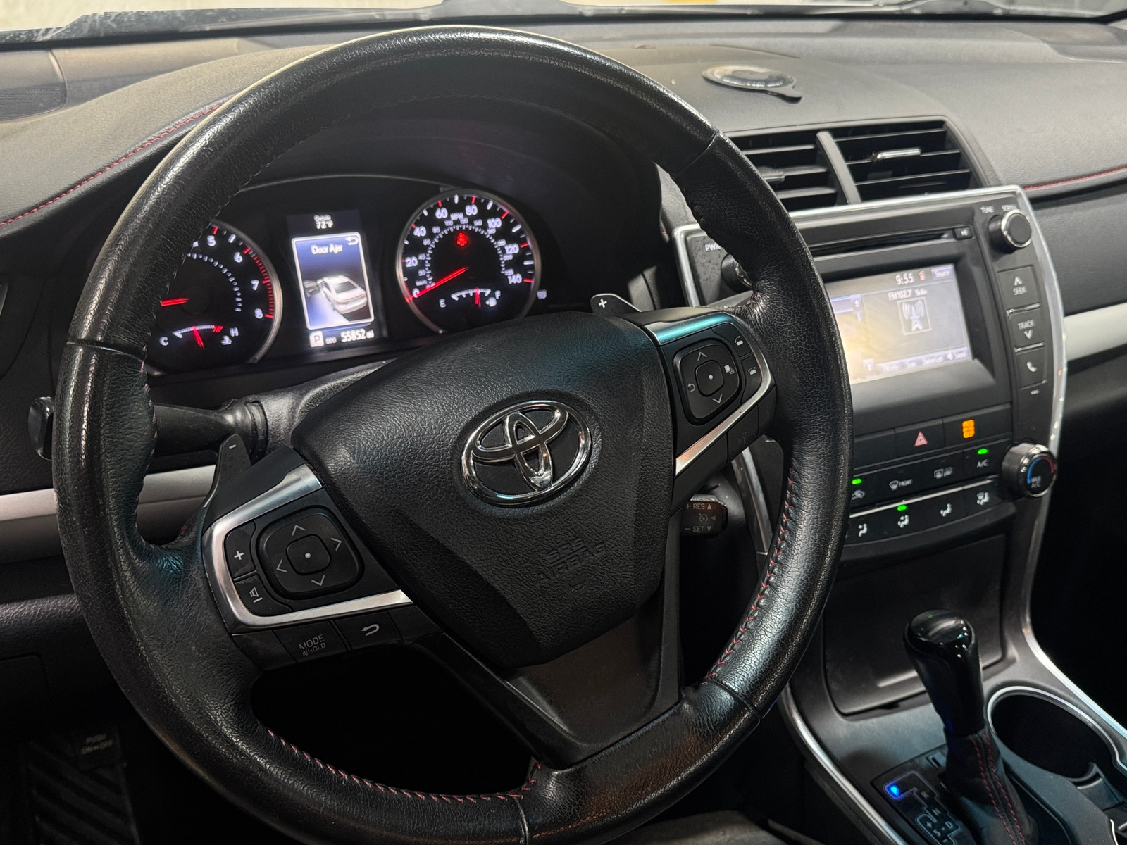 Thumbnail: 2016 Toyota Camry - 5