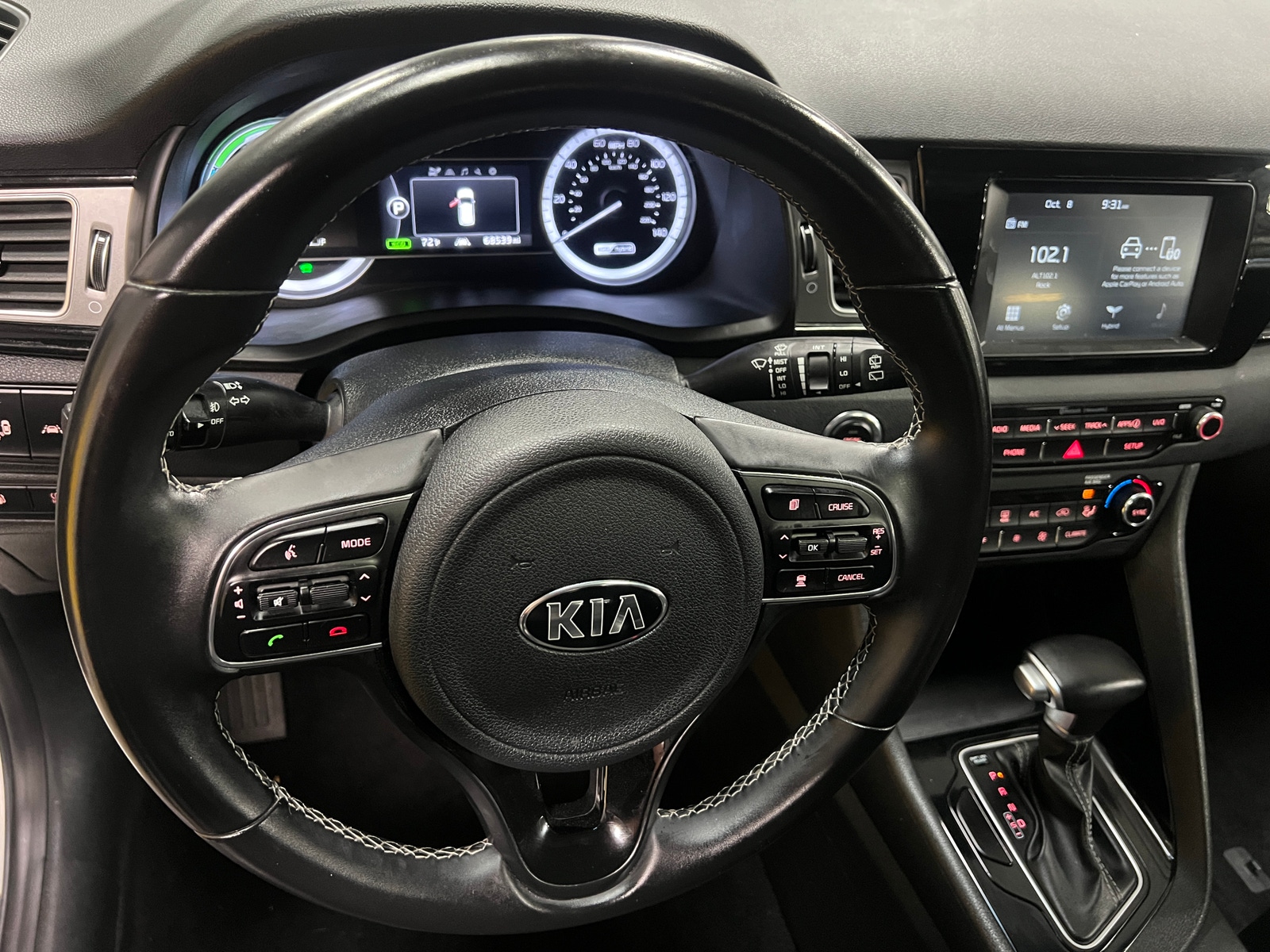 Thumbnail: 2017 Kia Niro - 4