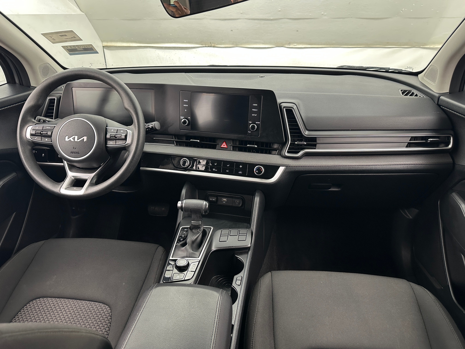 Thumbnail: 2025 Kia Sportage - 3