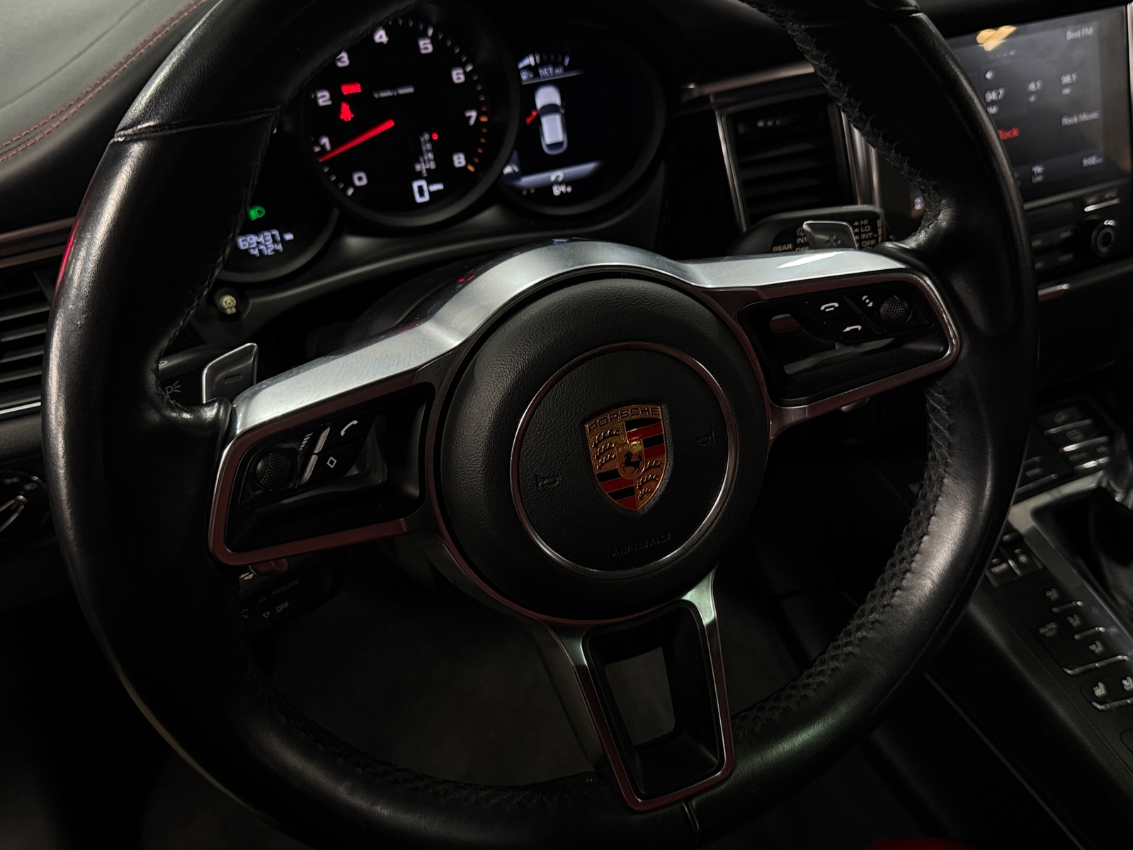 Thumbnail: 2018 Porsche Macan - 5