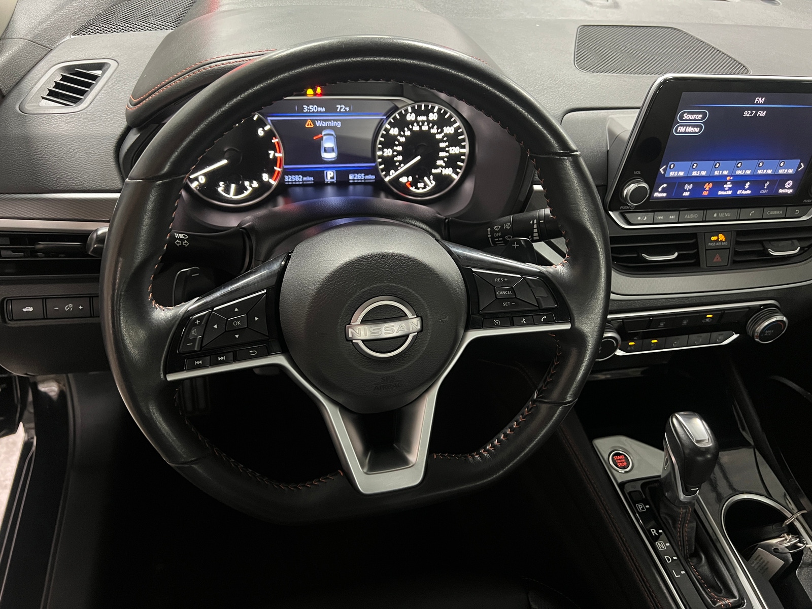 Thumbnail: 2024 Nissan Altima - 5