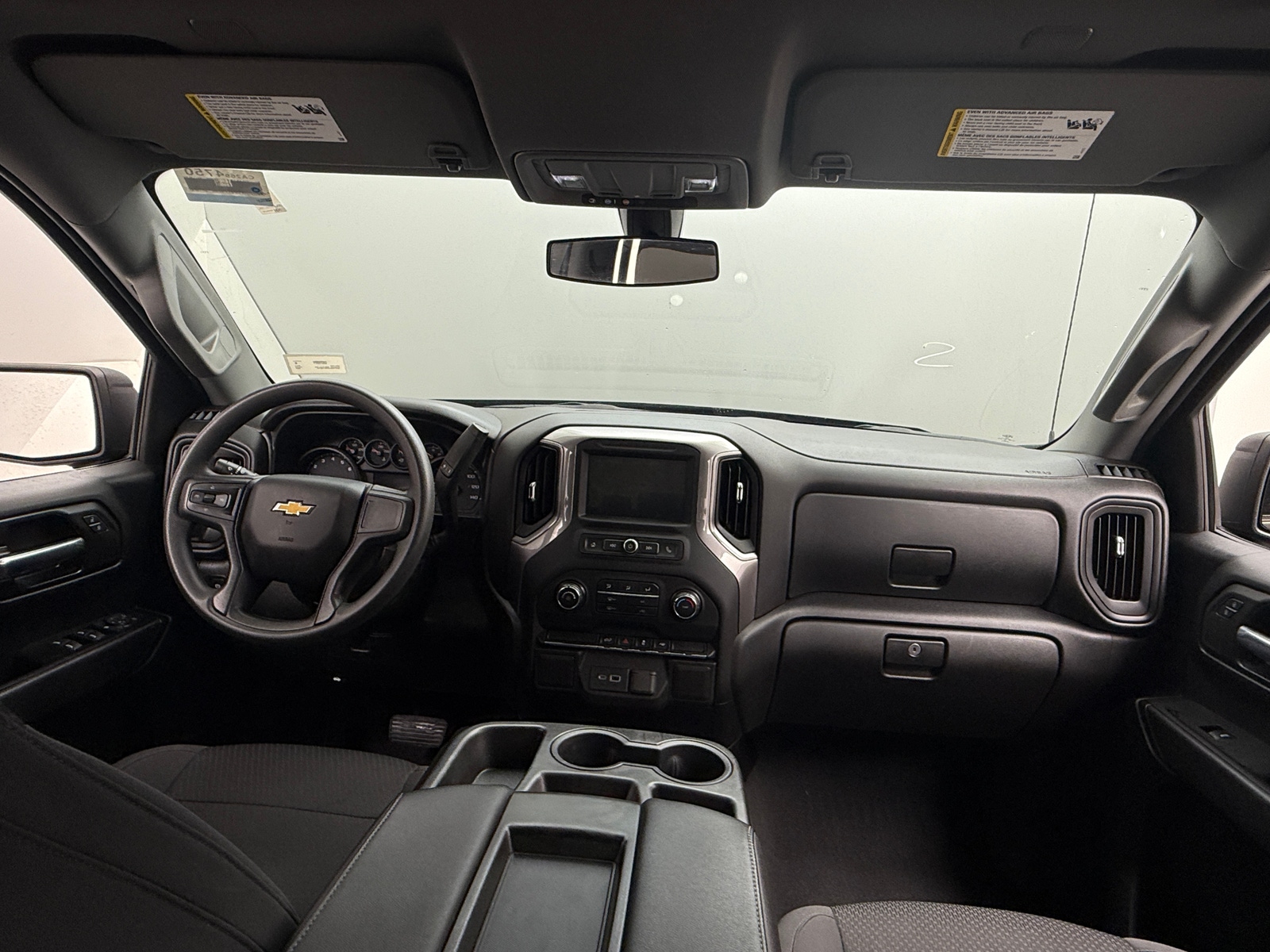 Thumbnail: 2021 Chevrolet Silverado 1500 - 3