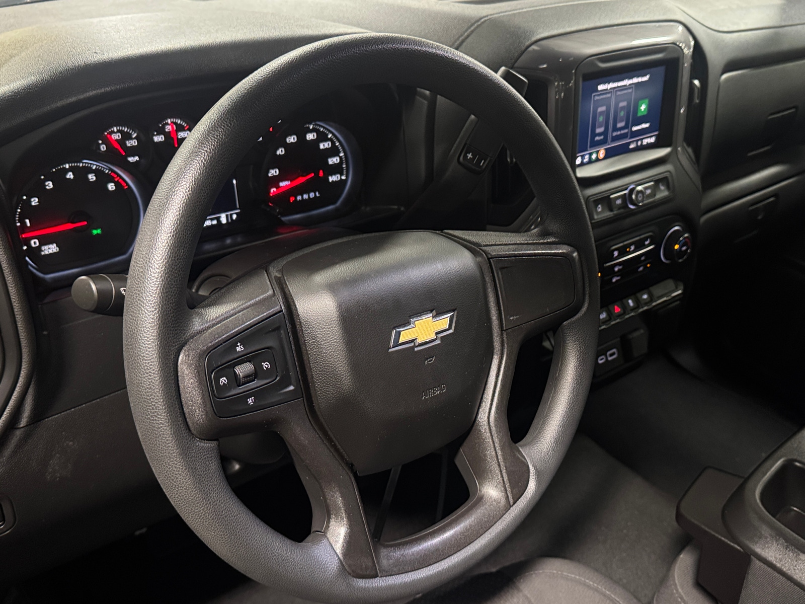 Thumbnail: 2021 Chevrolet Silverado 1500 - 5