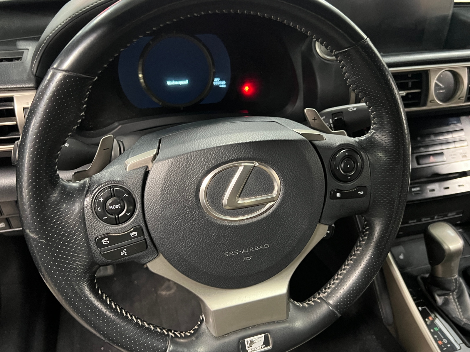 Thumbnail: 2014 Lexus IS - 4