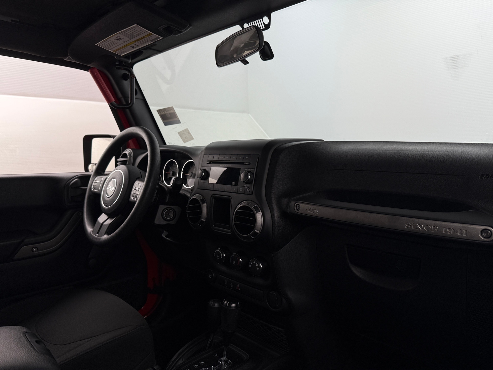 Thumbnail: 2016 Jeep Wrangler - 3
