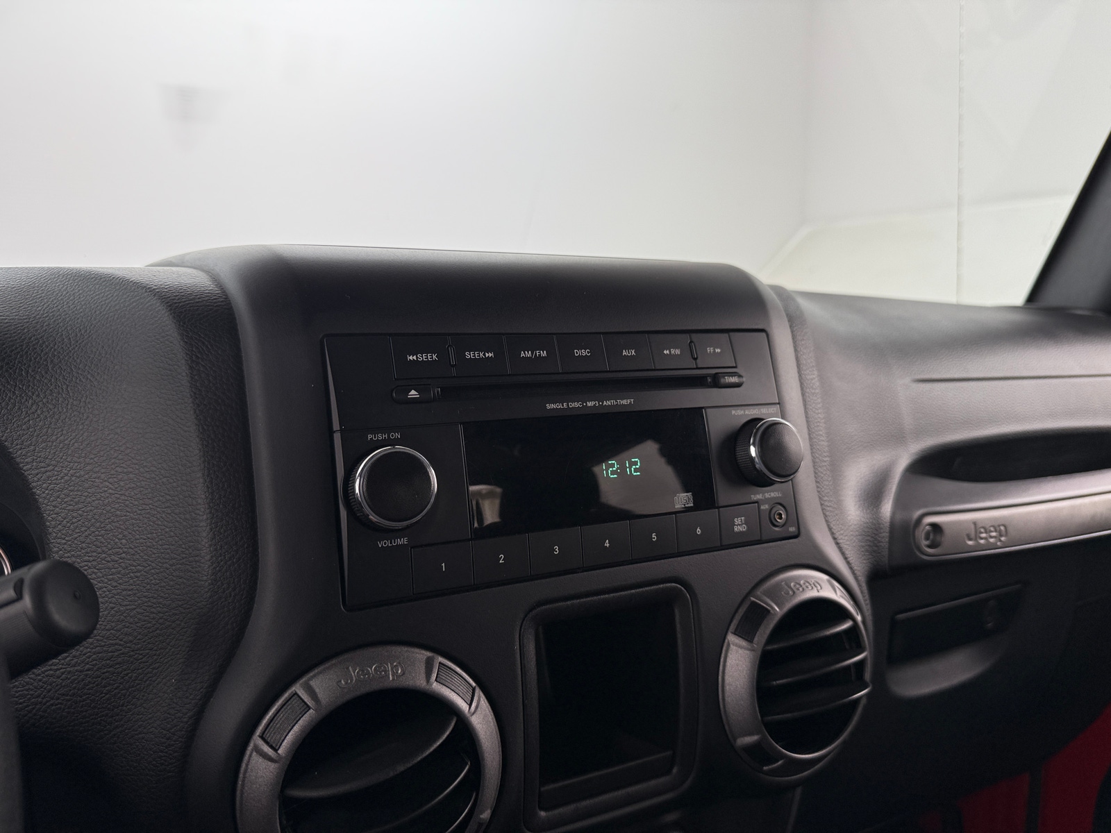 Thumbnail: 2016 Jeep Wrangler - 4