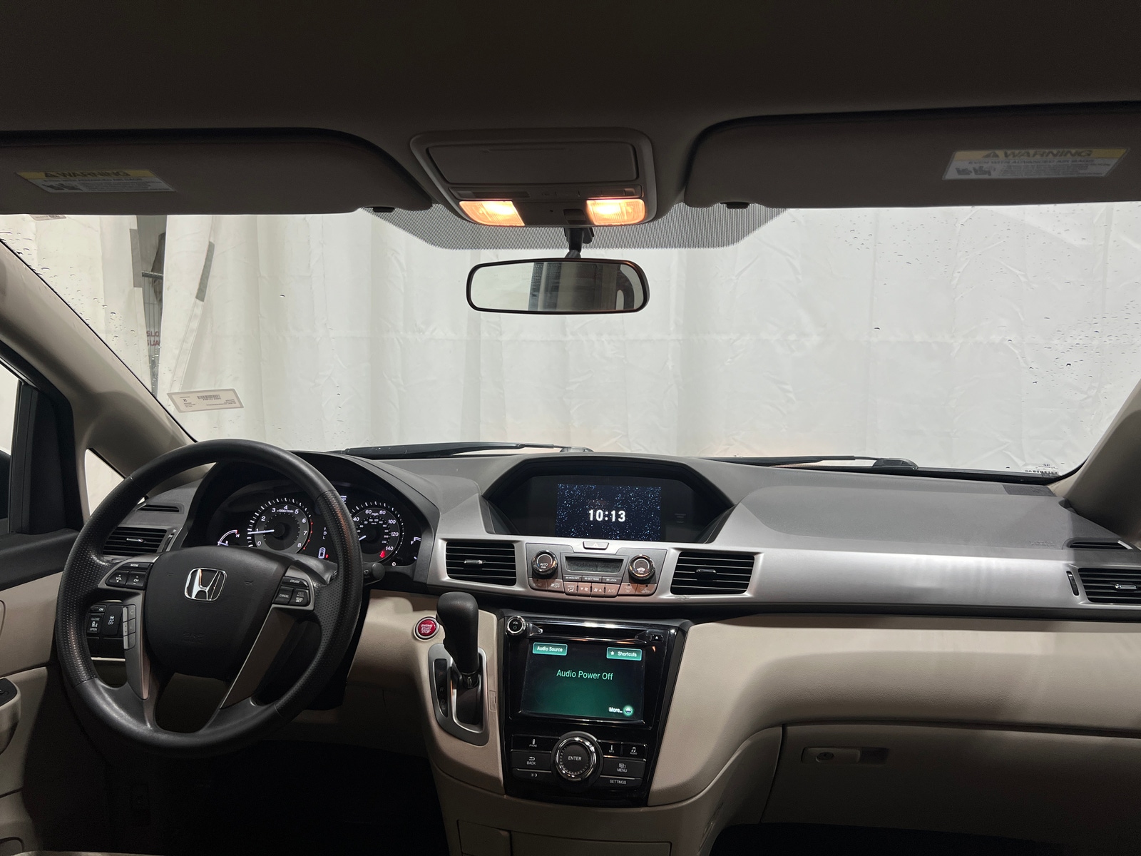 Thumbnail: 2016 Honda Odyssey - 3