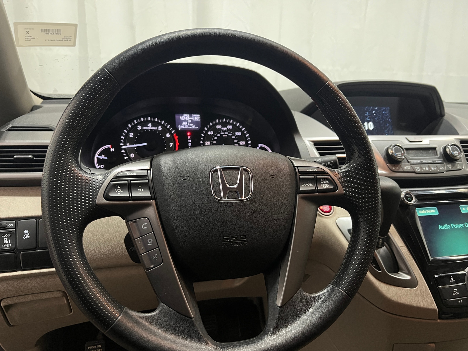 Thumbnail: 2016 Honda Odyssey - 5