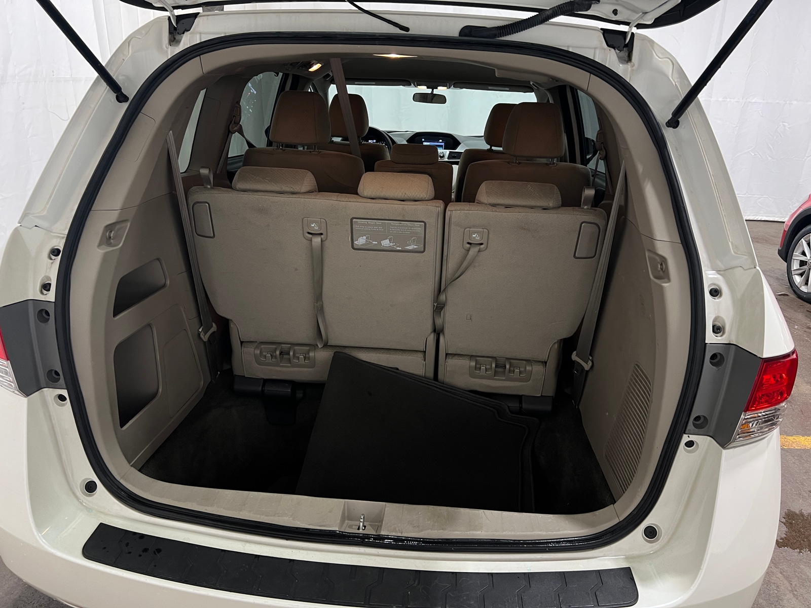 Thumbnail: 2016 Honda Odyssey - 7