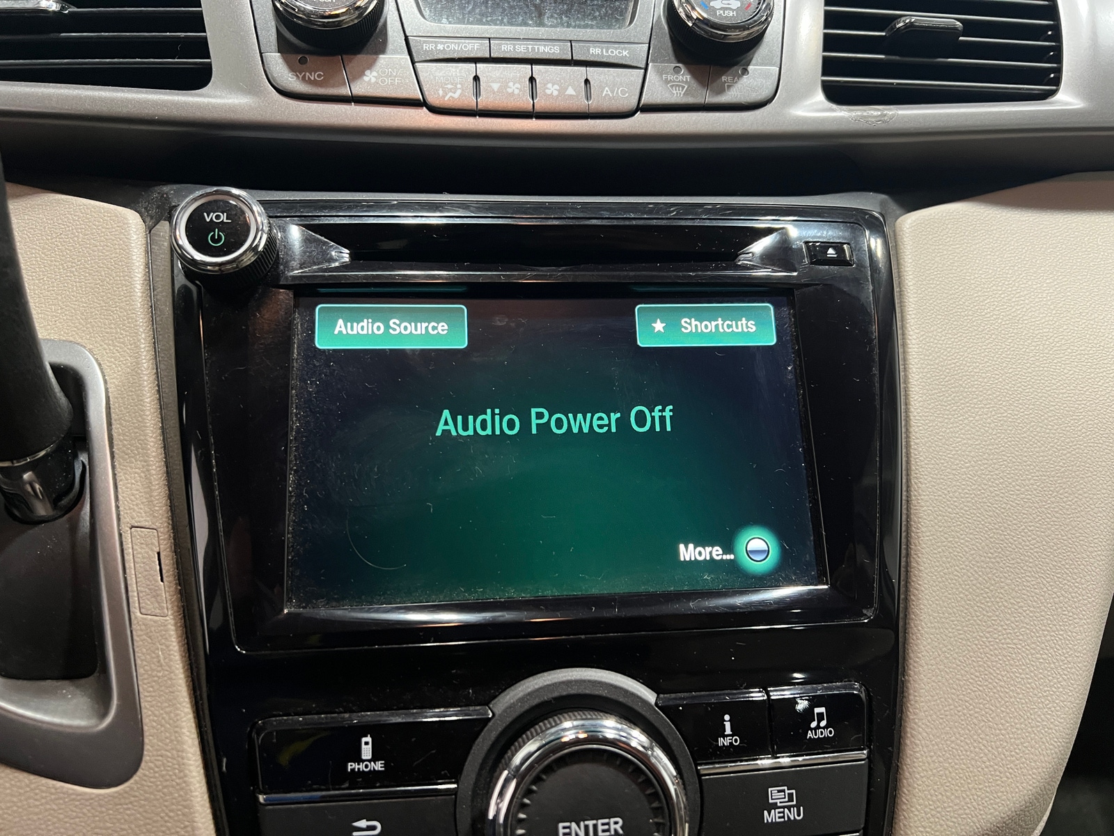 Thumbnail: 2016 Honda Odyssey - 4