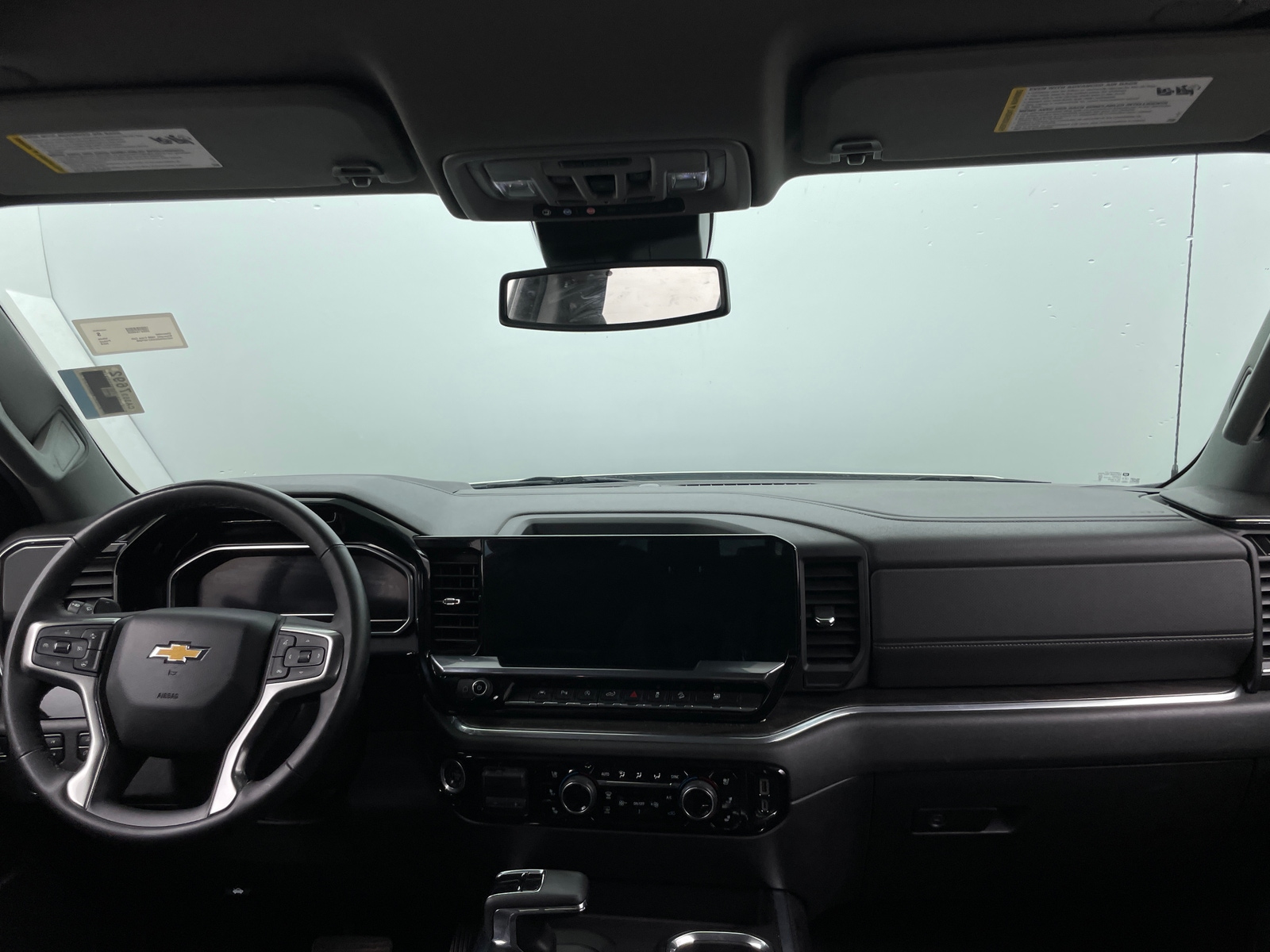 Thumbnail: 2024 Chevrolet Silverado 1500 - 2