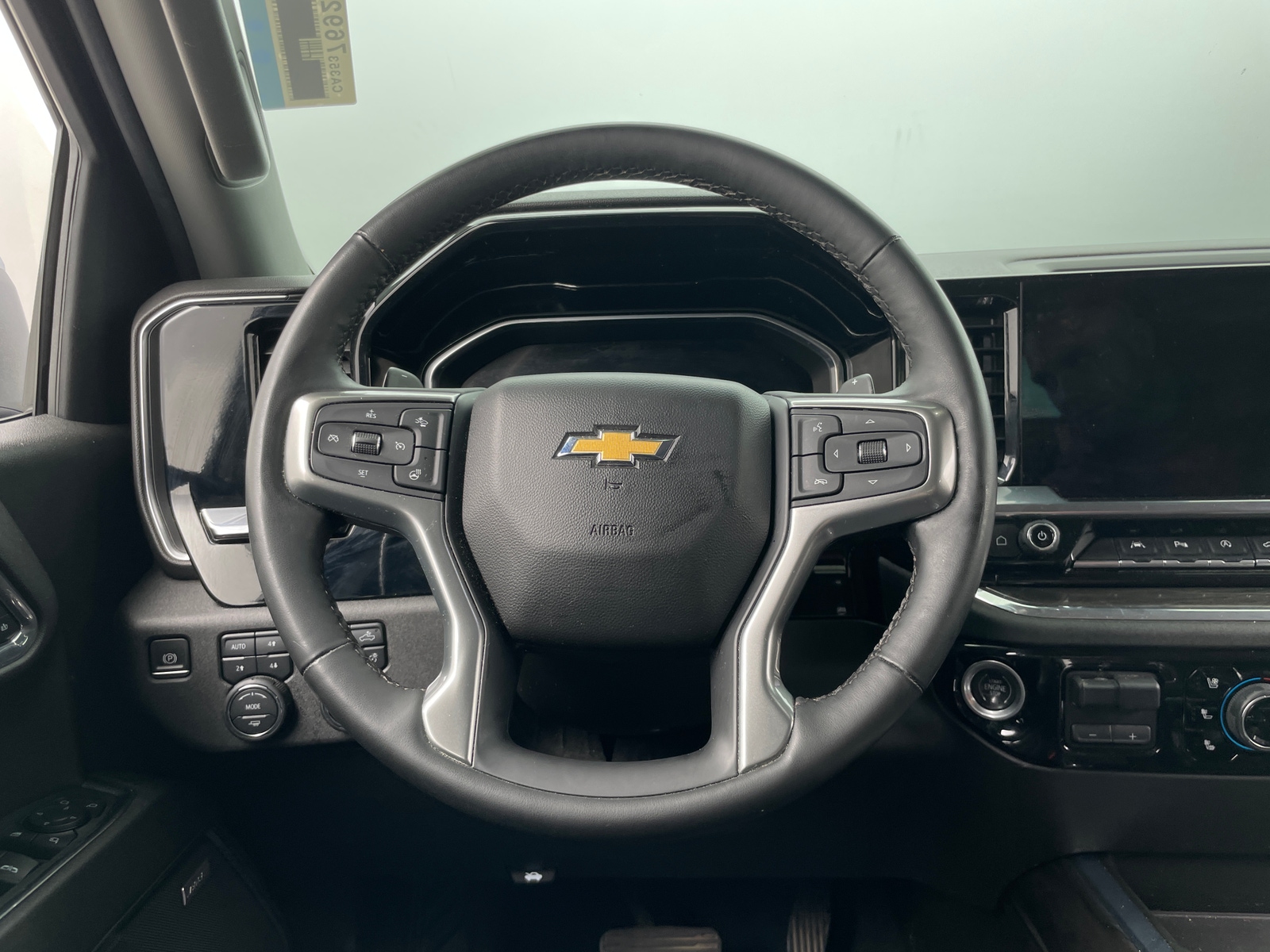 Thumbnail: 2024 Chevrolet Silverado 1500 - 4