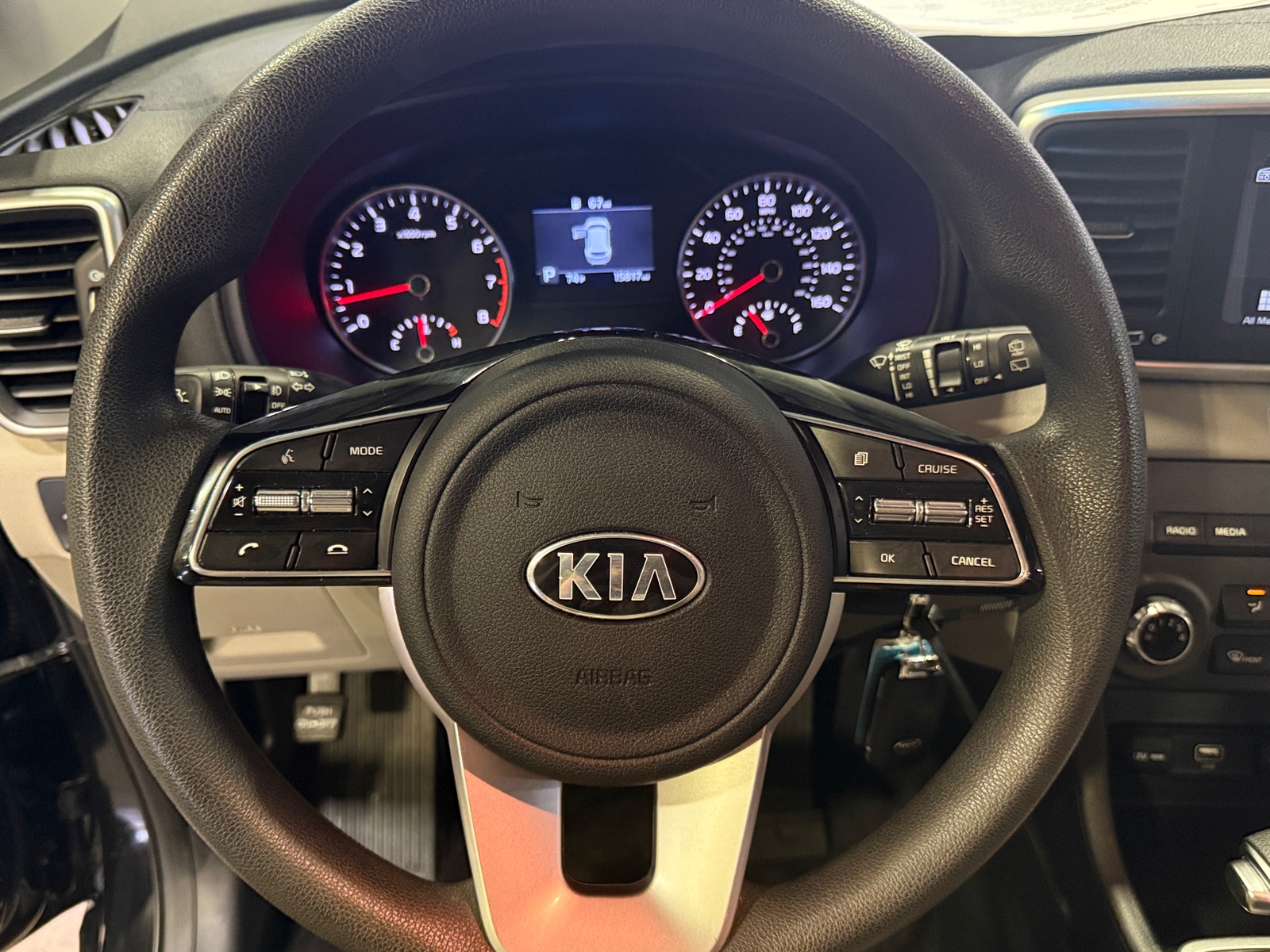 Thumbnail: 2020 Kia Sportage - 5