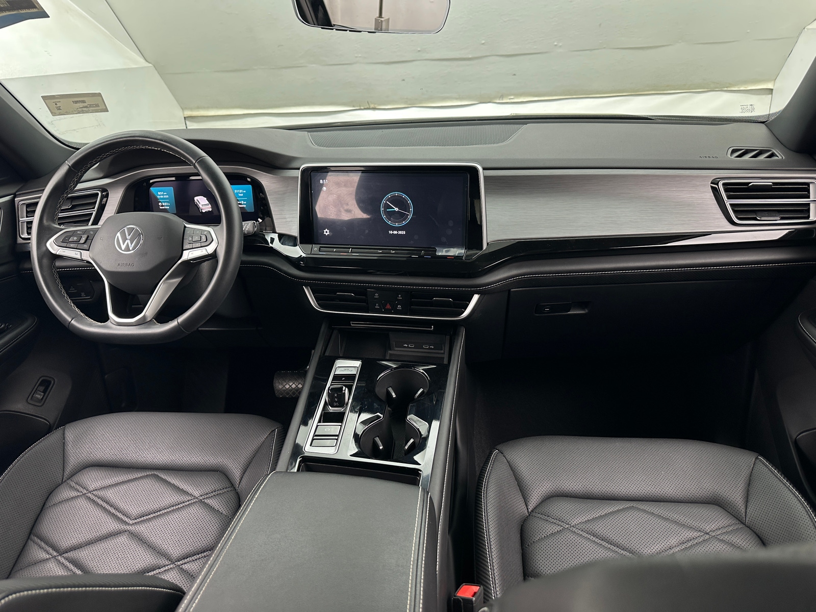 Thumbnail: 2024 Volkswagen Atlas - 2