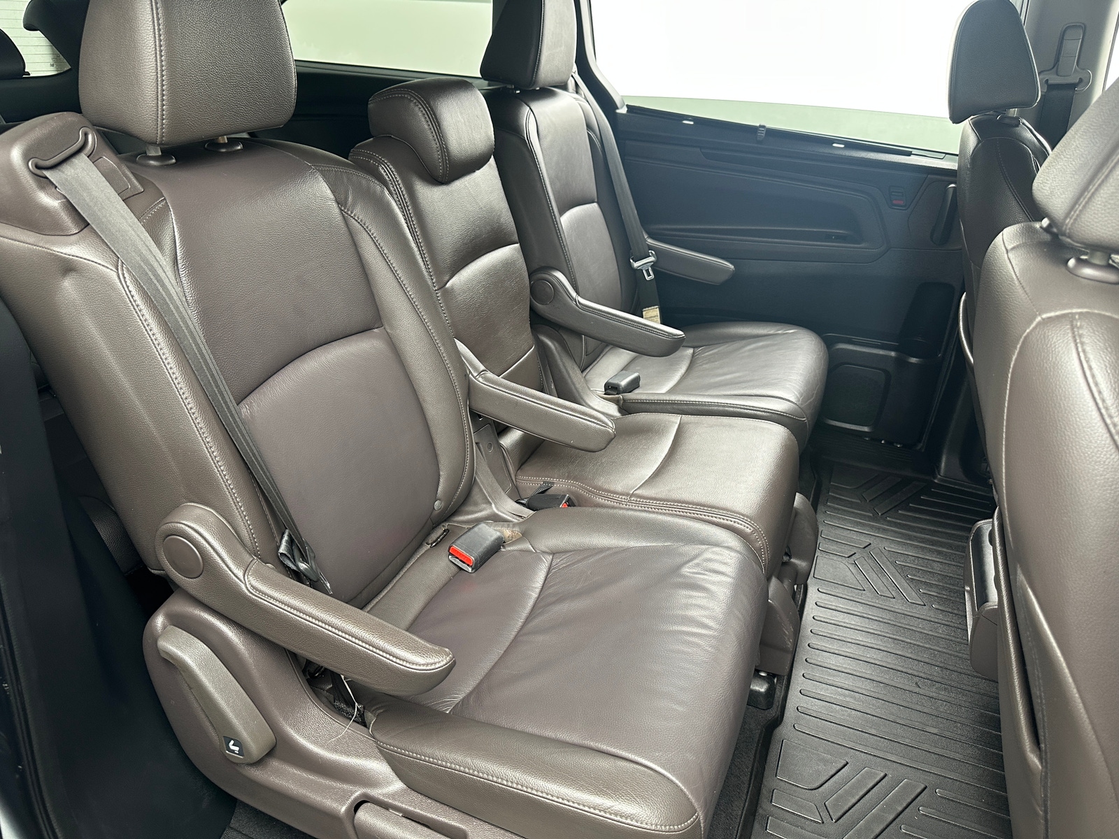 Thumbnail: 2019 Honda Odyssey - 5