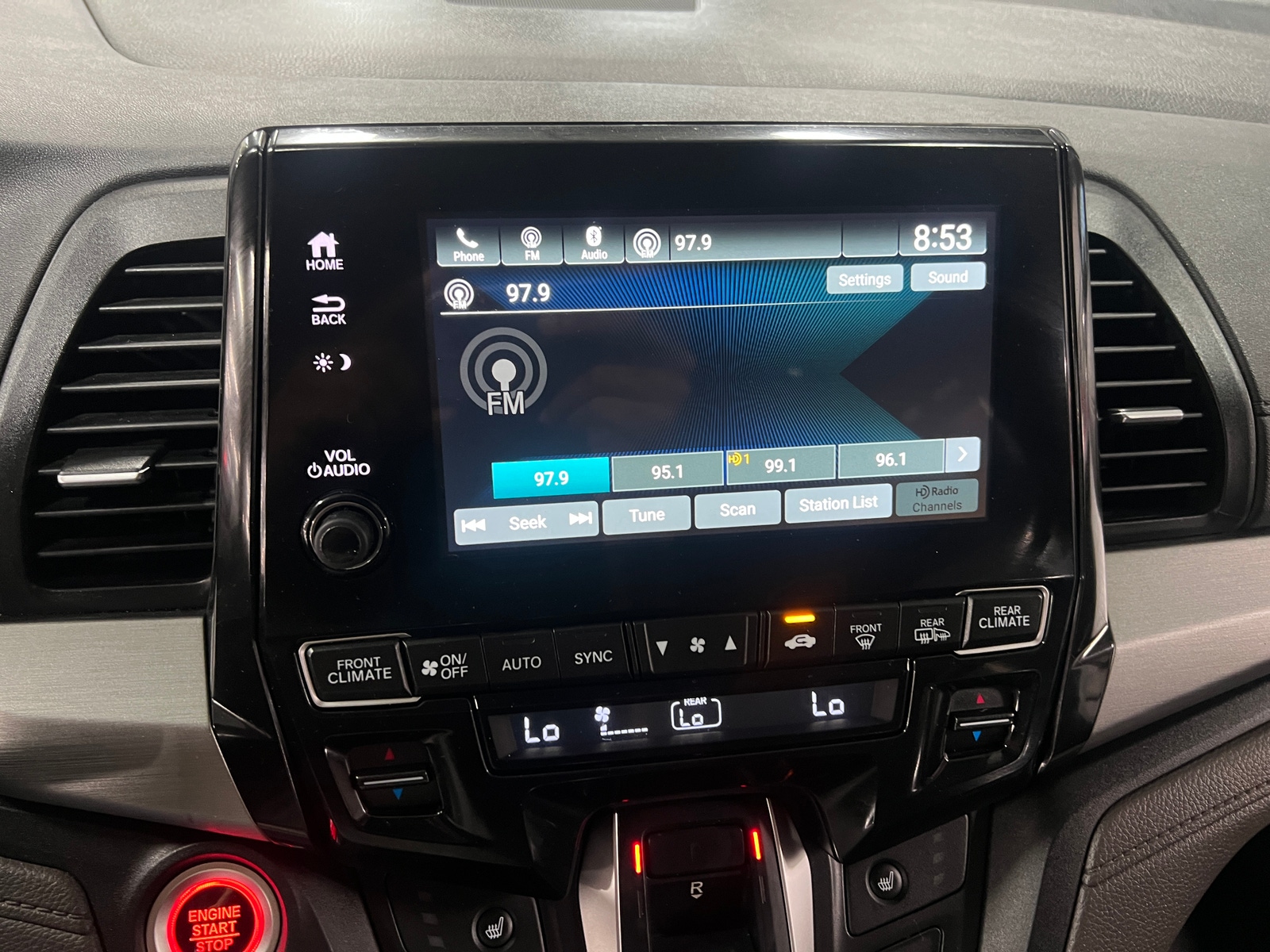 Thumbnail: 2019 Honda Odyssey - 3