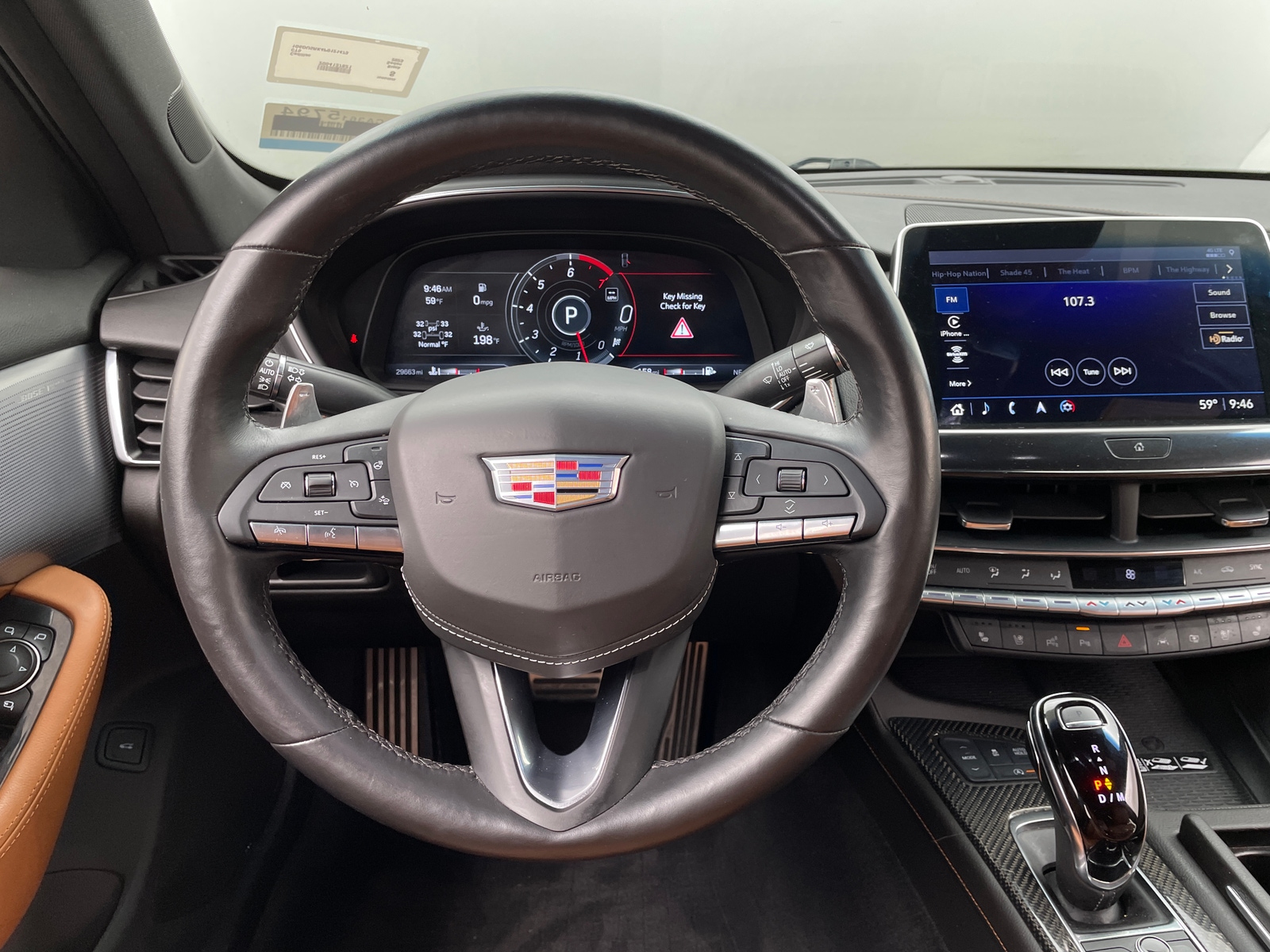 Thumbnail: 2023 Cadillac CT5 - 4