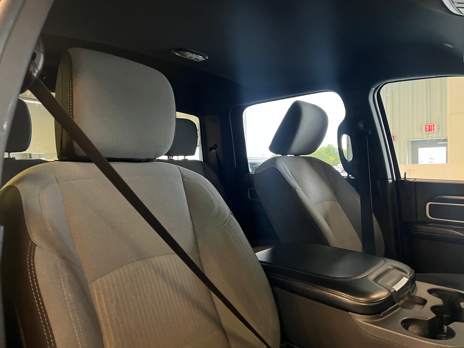 Thumbnail: 2024 RAM 2500 - 2