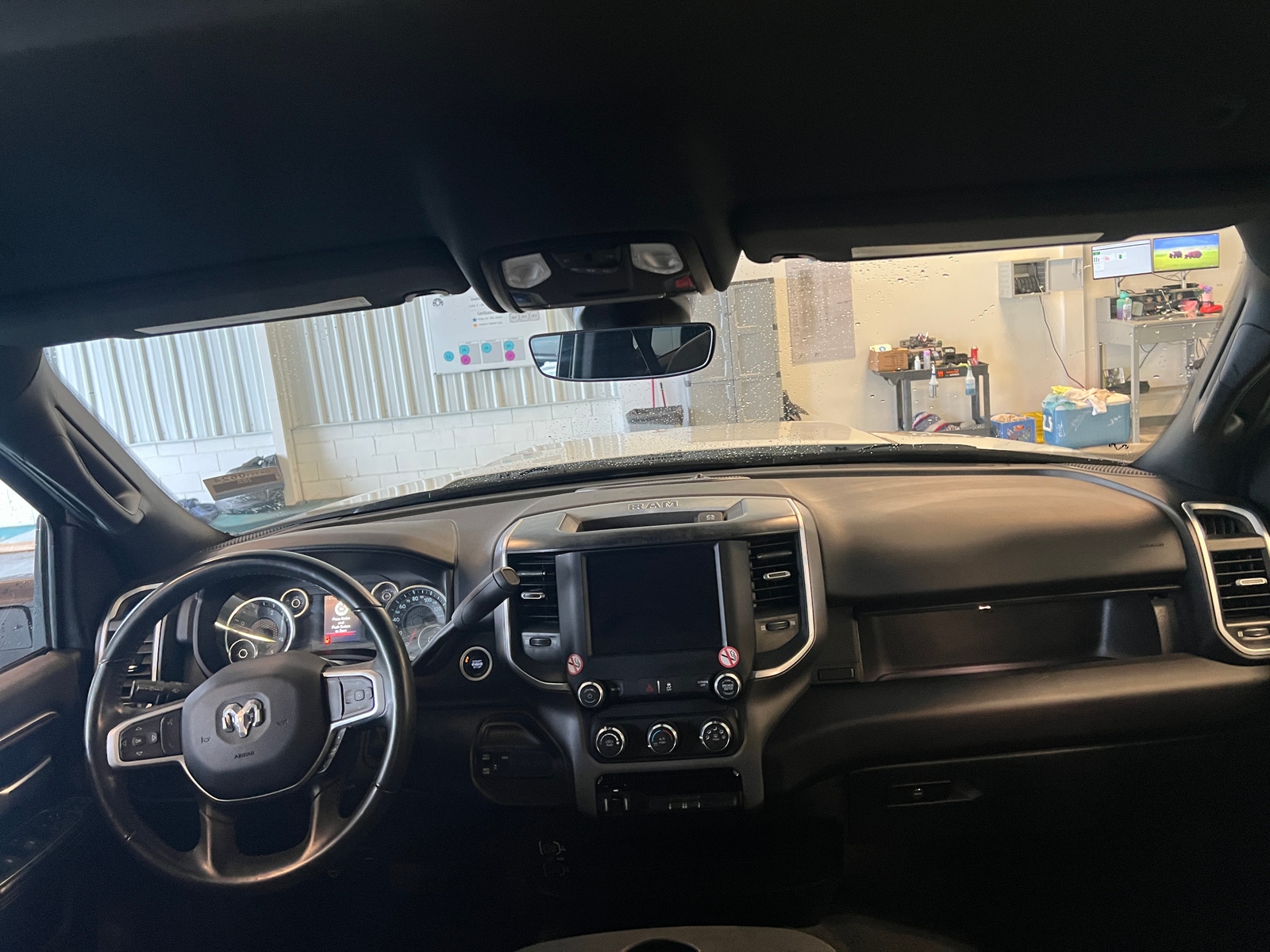 Thumbnail: 2024 RAM 2500 - 3