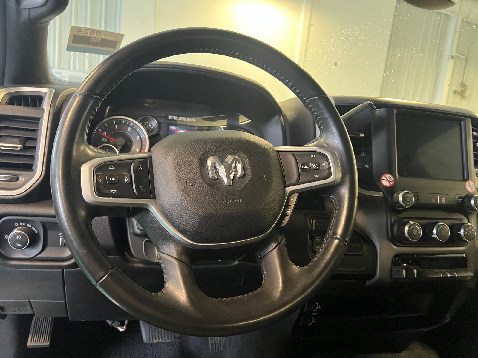 Thumbnail: 2024 RAM 2500 - 5