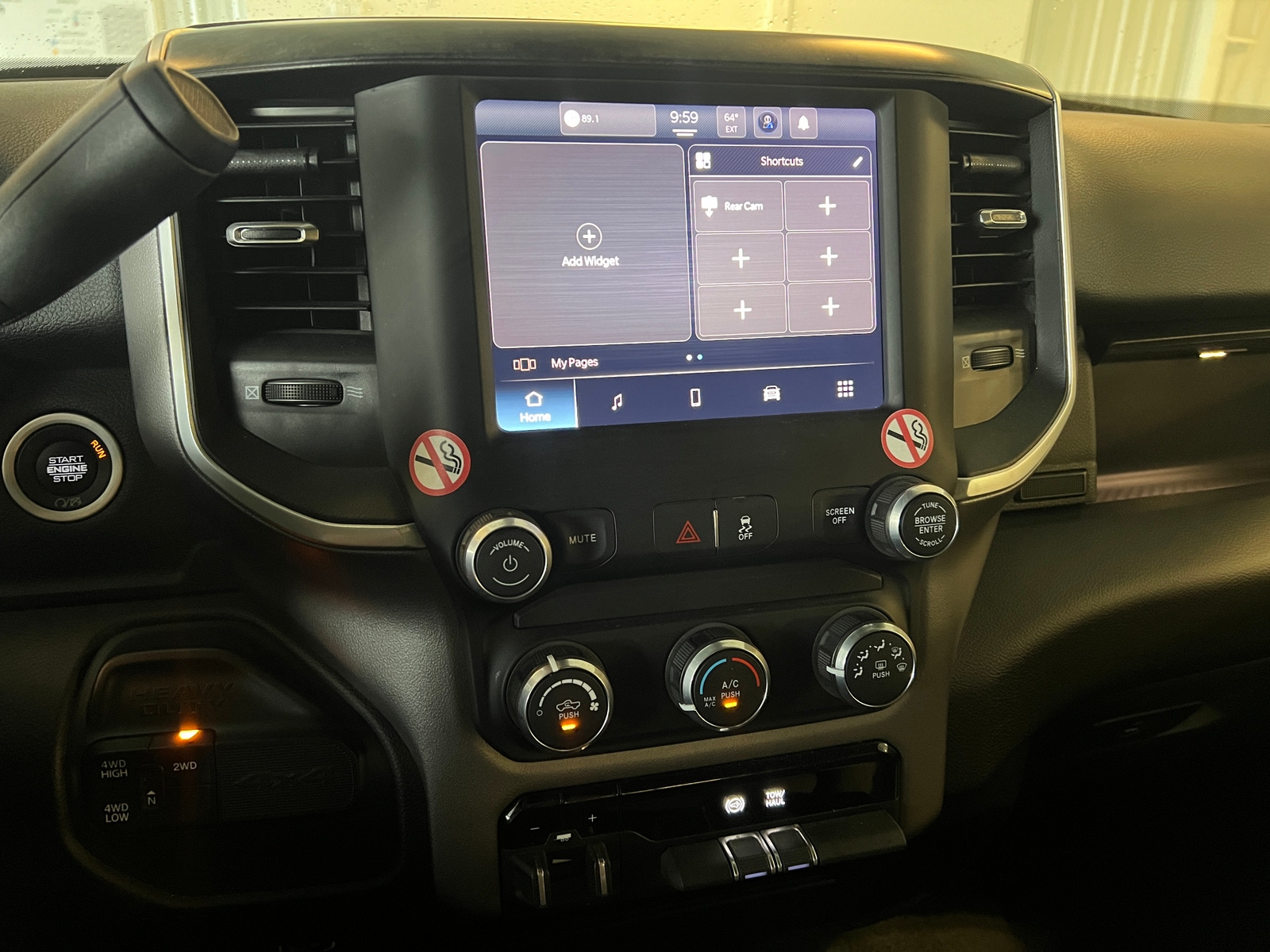 Thumbnail: 2024 RAM 2500 - 4