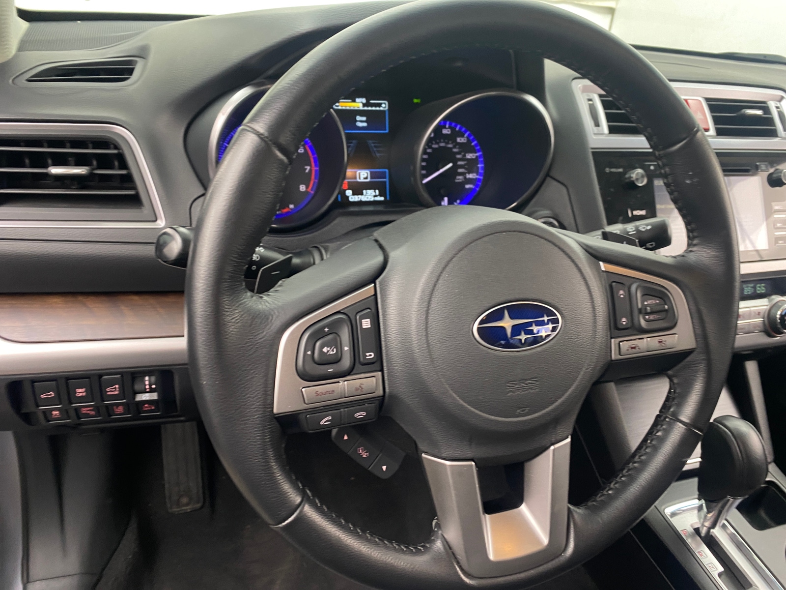 Thumbnail: 2016 Subaru Outback - 4