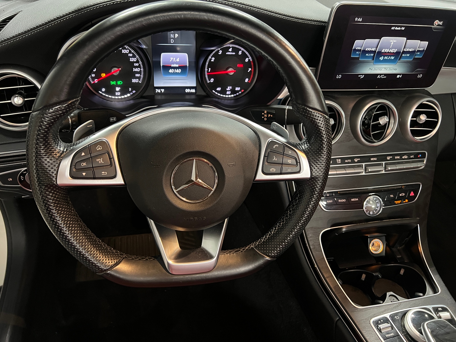 Thumbnail: 2017 Mercedes-Benz C-Class - 4