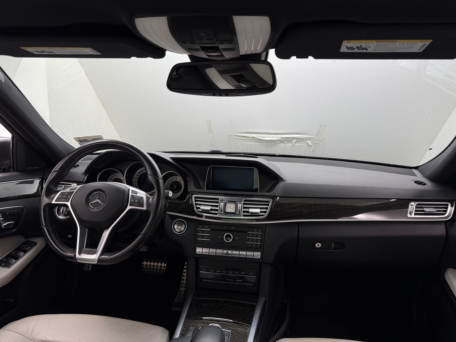 Thumbnail: 2016 Mercedes-Benz E-Class - 2