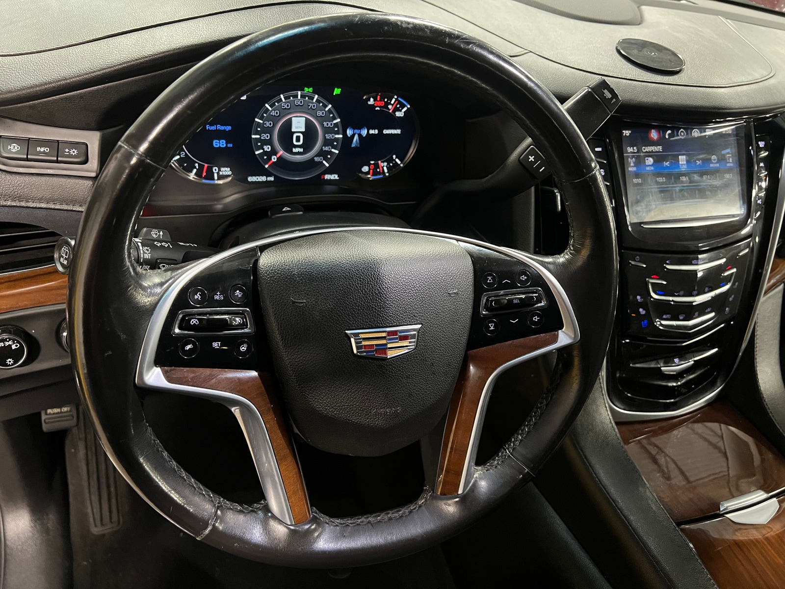 Thumbnail: 2018 Cadillac Escalade - 4