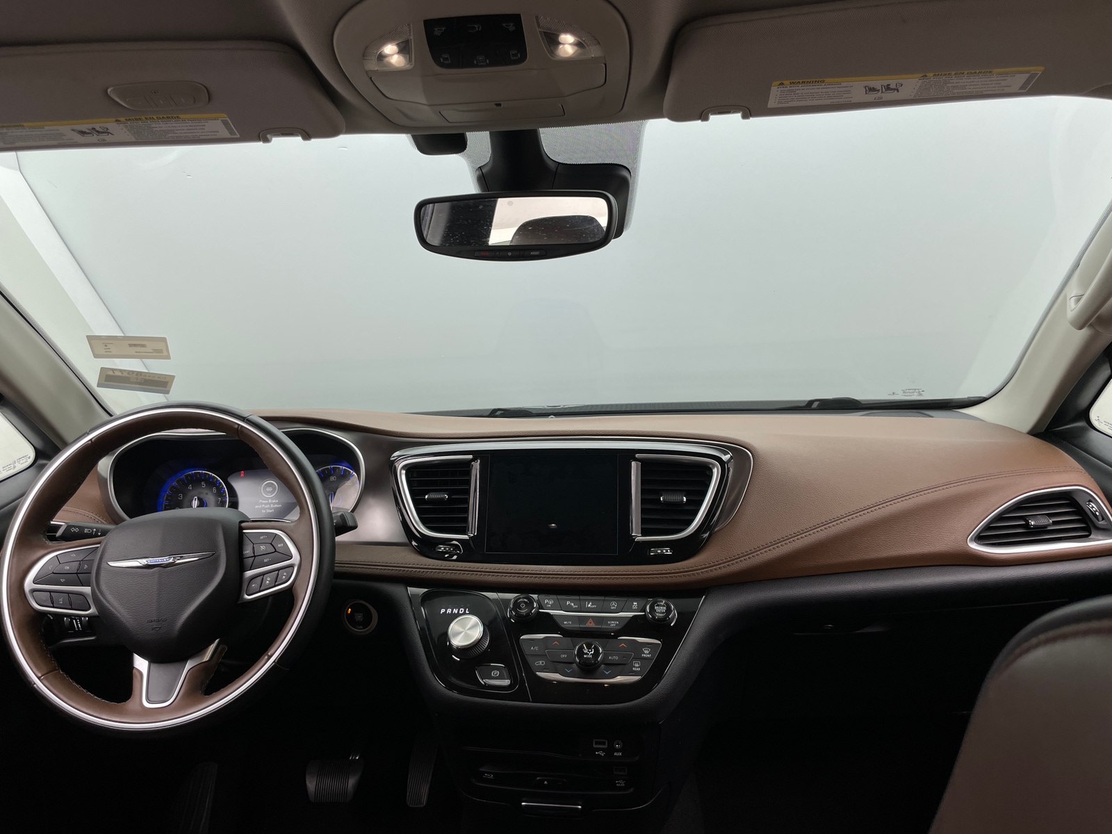 Thumbnail: 2018 Chrysler Pacifica - 2