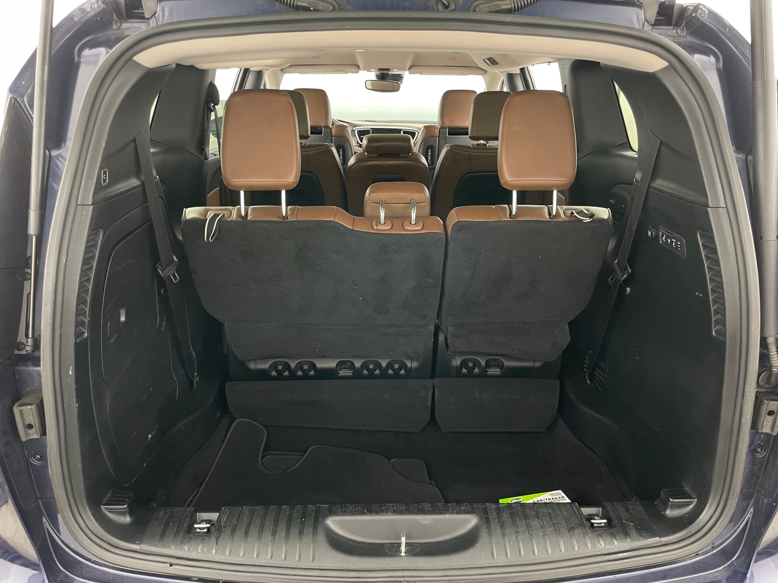 Thumbnail: 2018 Chrysler Pacifica - 6