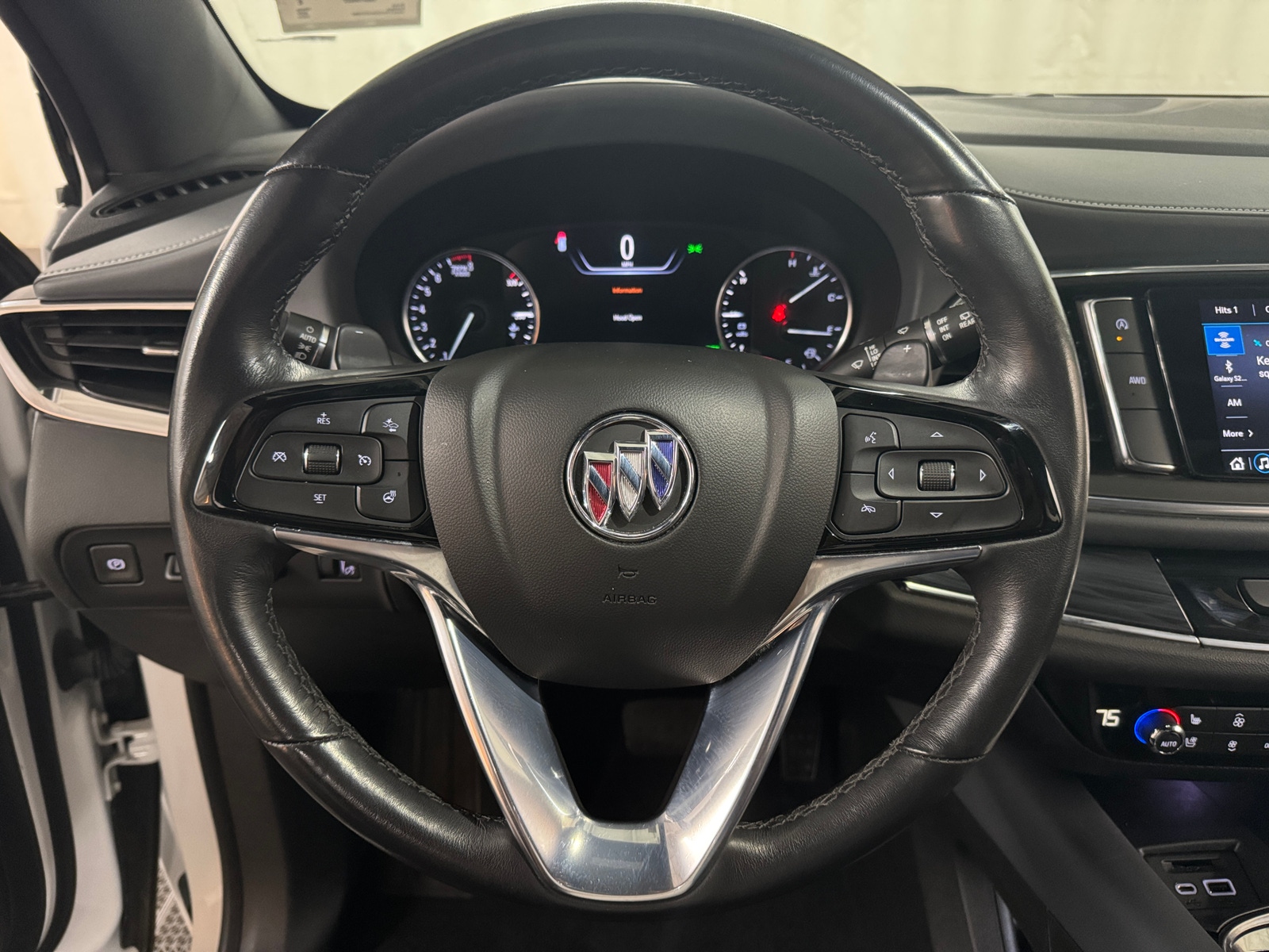 Thumbnail: 2024 Buick Enclave - 4
