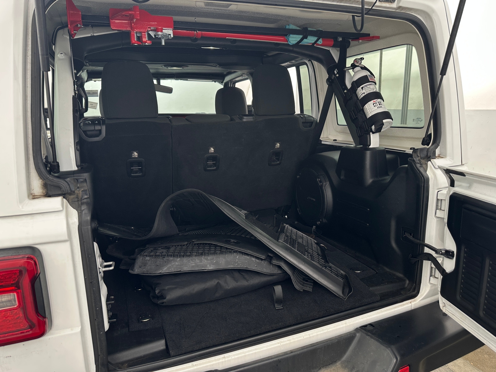 Thumbnail: 2018 Jeep Wrangler - 7