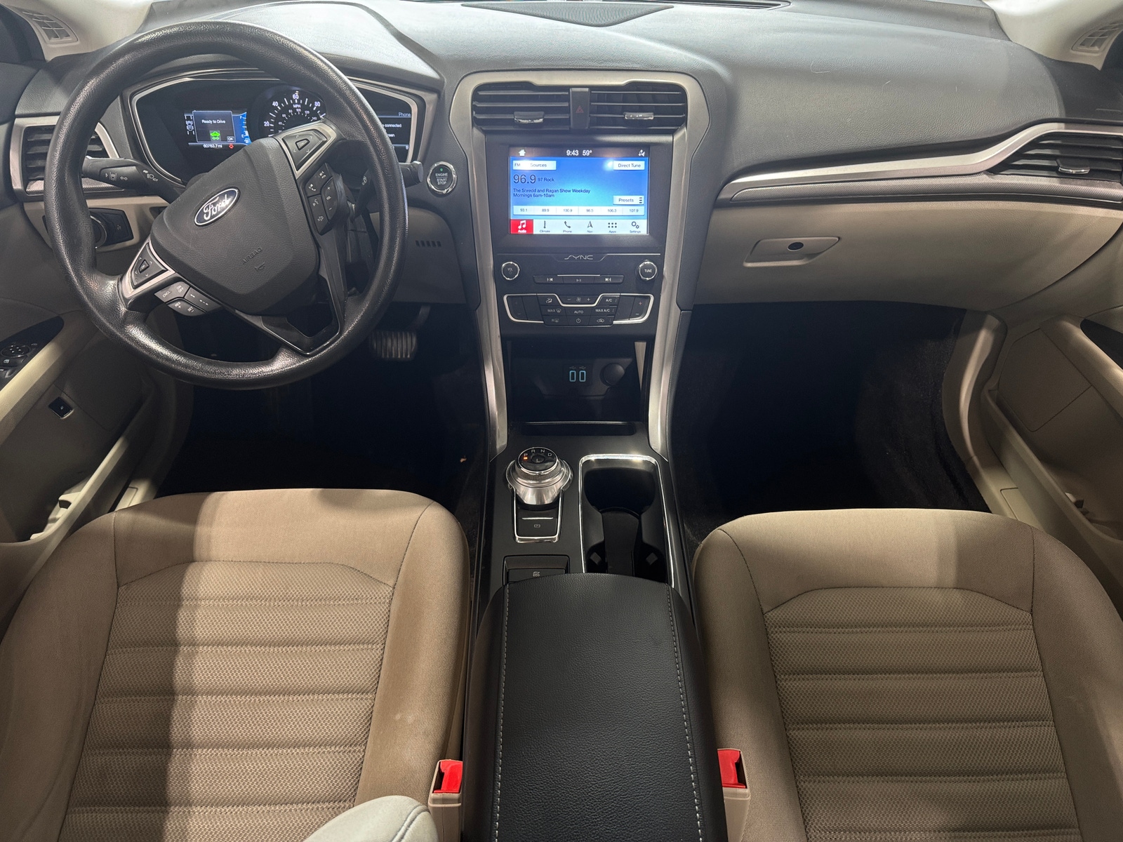Thumbnail: 2019 Ford Fusion - 3