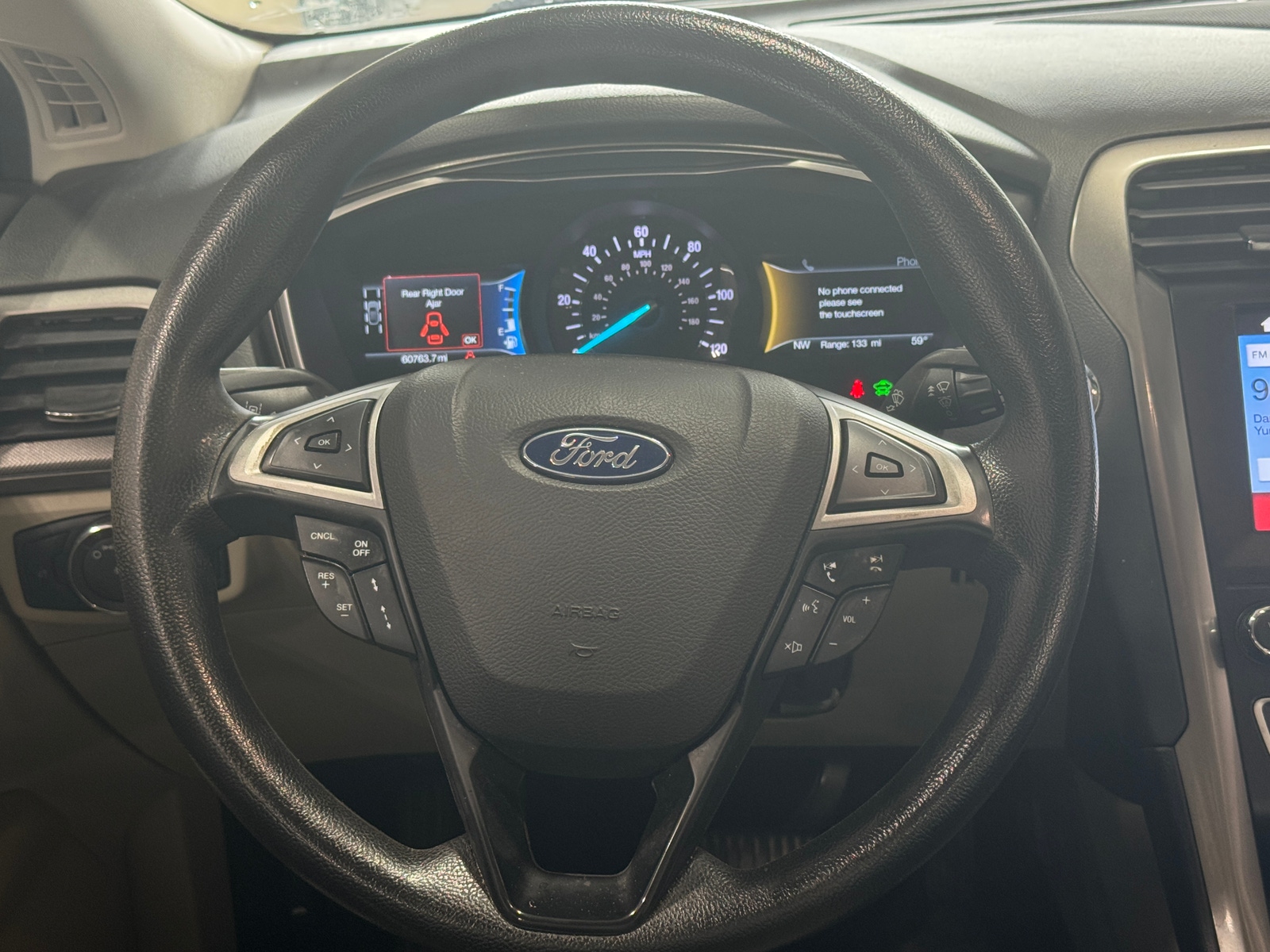 Thumbnail: 2019 Ford Fusion - 5