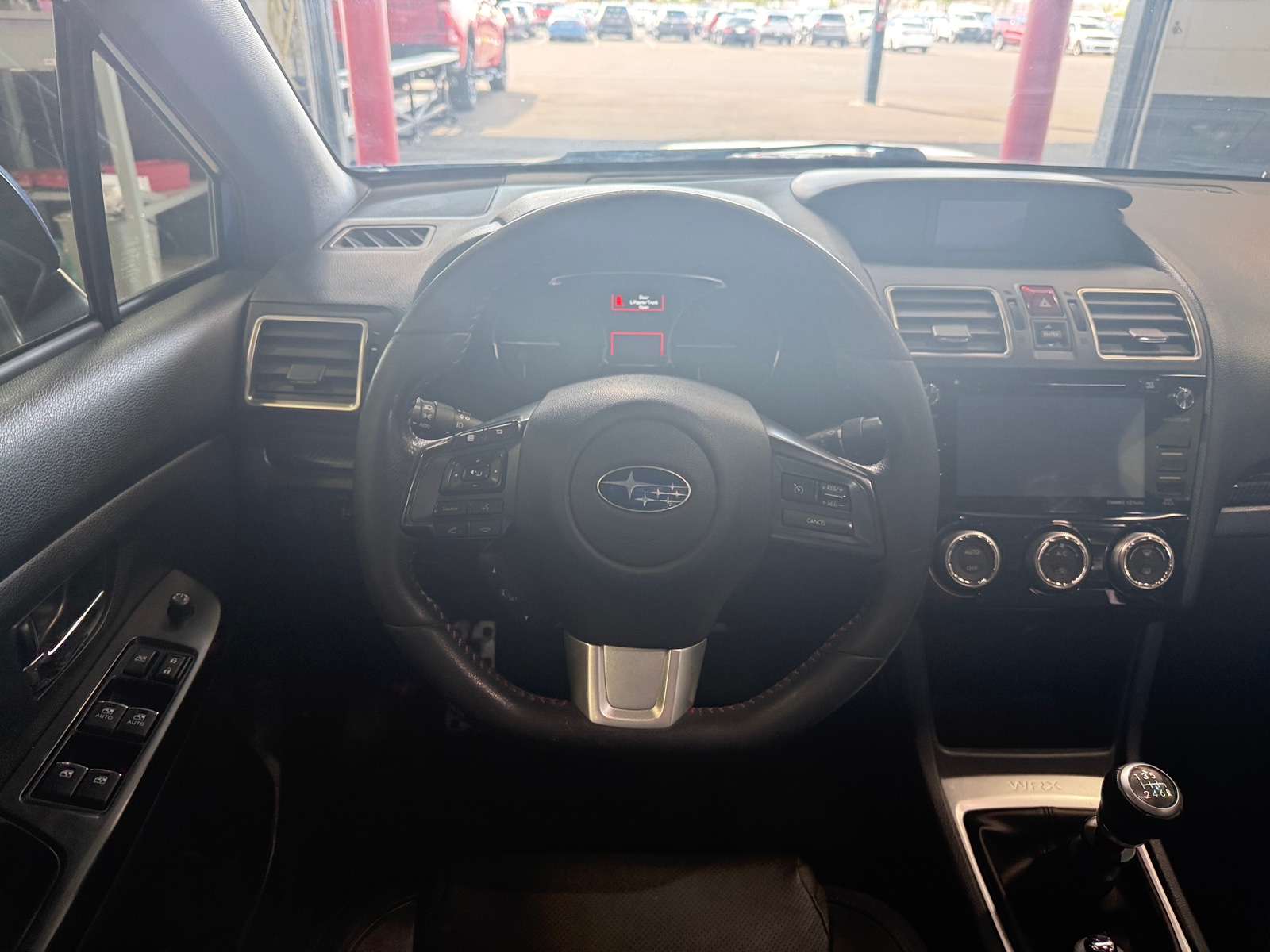 Thumbnail: 2017 Subaru WRX - 4