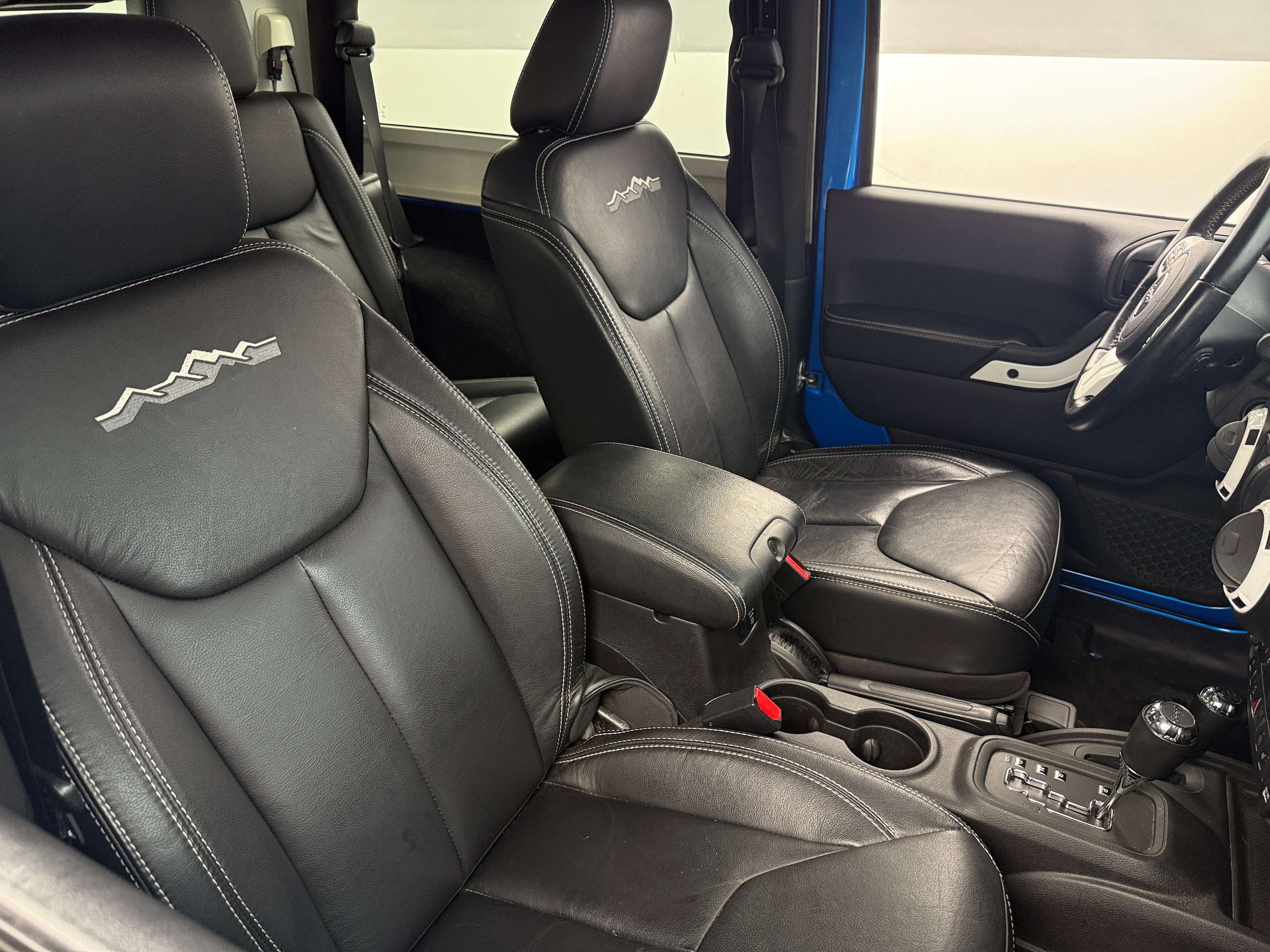 2014 Jeep Wrangler