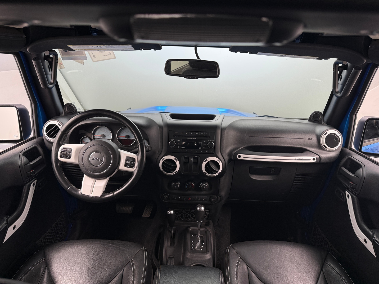 Thumbnail: 2014 Jeep Wrangler - 2