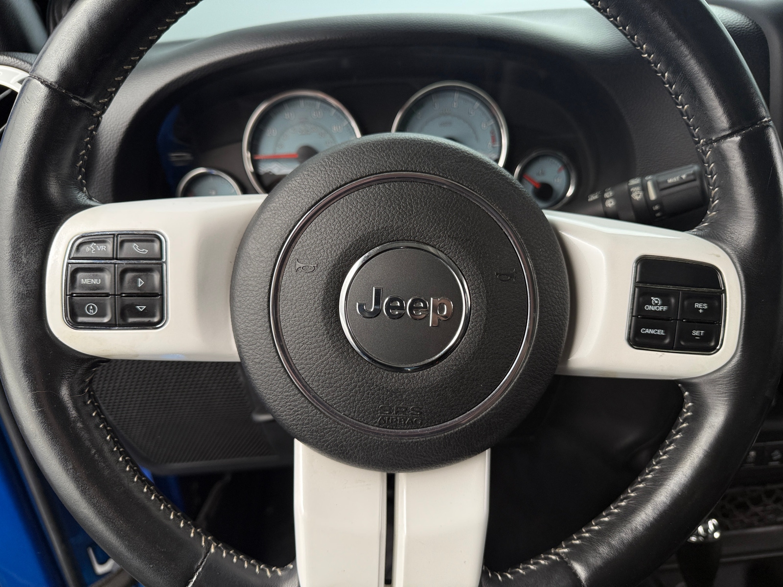 Thumbnail: 2014 Jeep Wrangler - 4