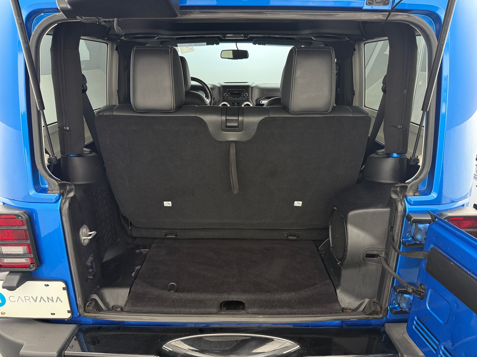 Thumbnail: 2014 Jeep Wrangler - 5