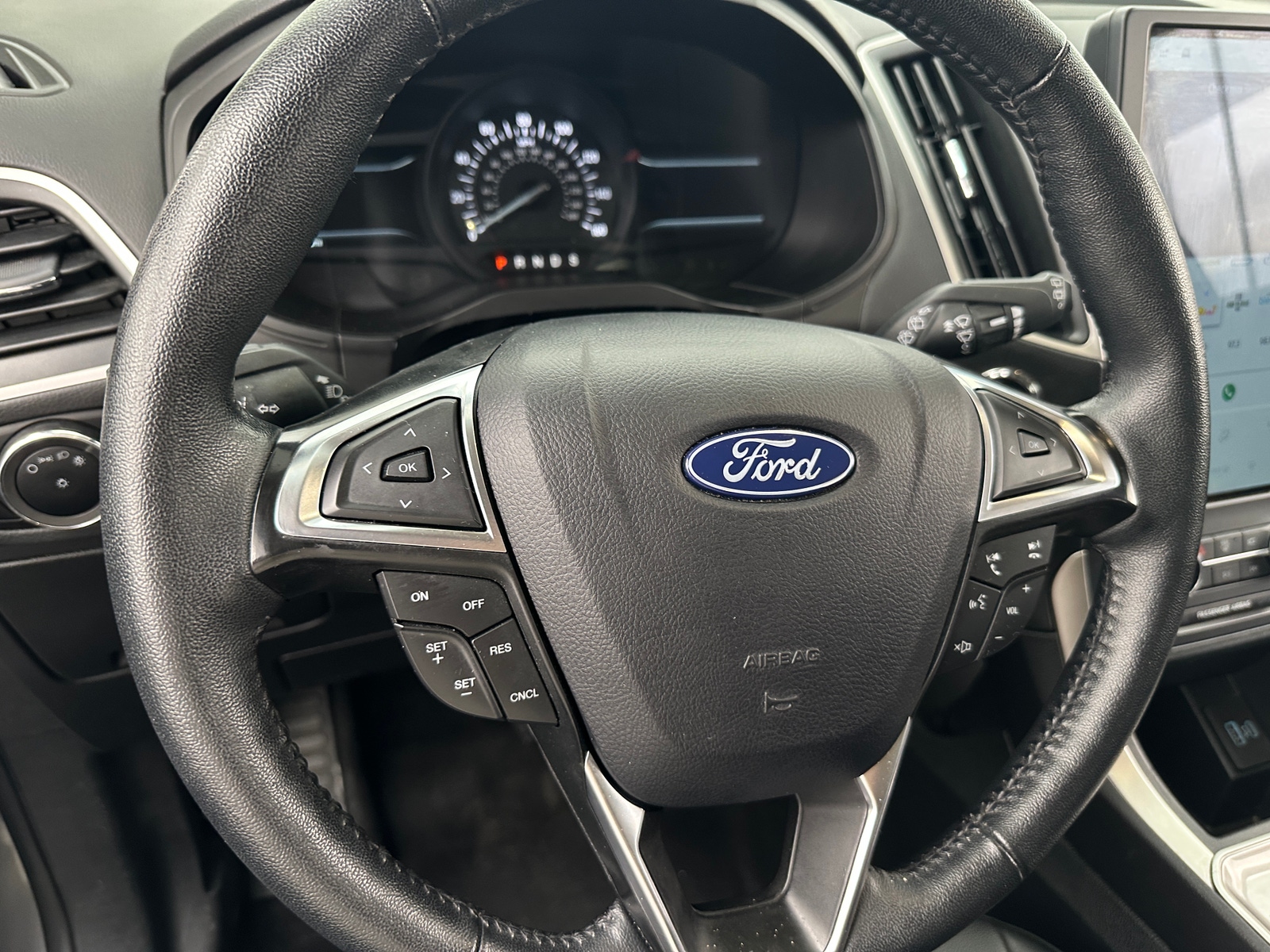 Thumbnail: 2024 Ford Edge - 4