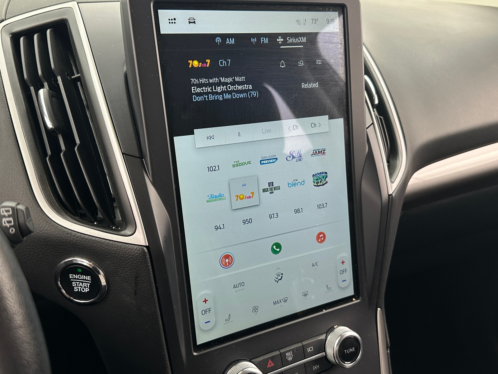 Thumbnail: 2024 Ford Edge - 3
