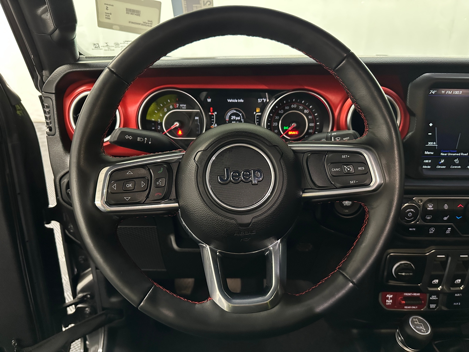 Thumbnail: 2022 Jeep Wrangler - 5