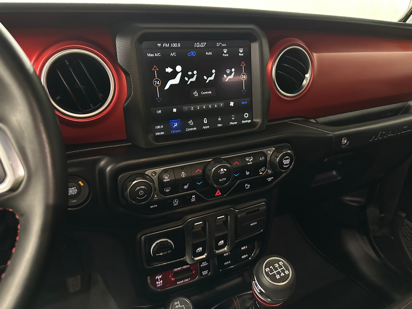 Thumbnail: 2022 Jeep Wrangler - 4