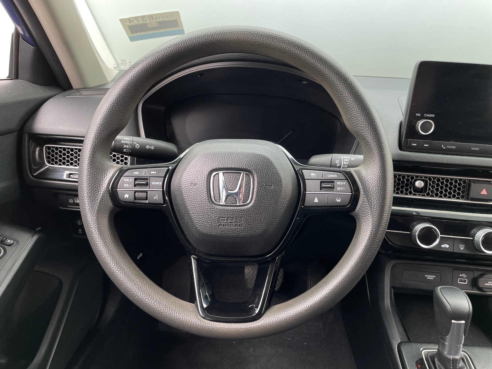 Thumbnail: 2022 Honda Civic - 5