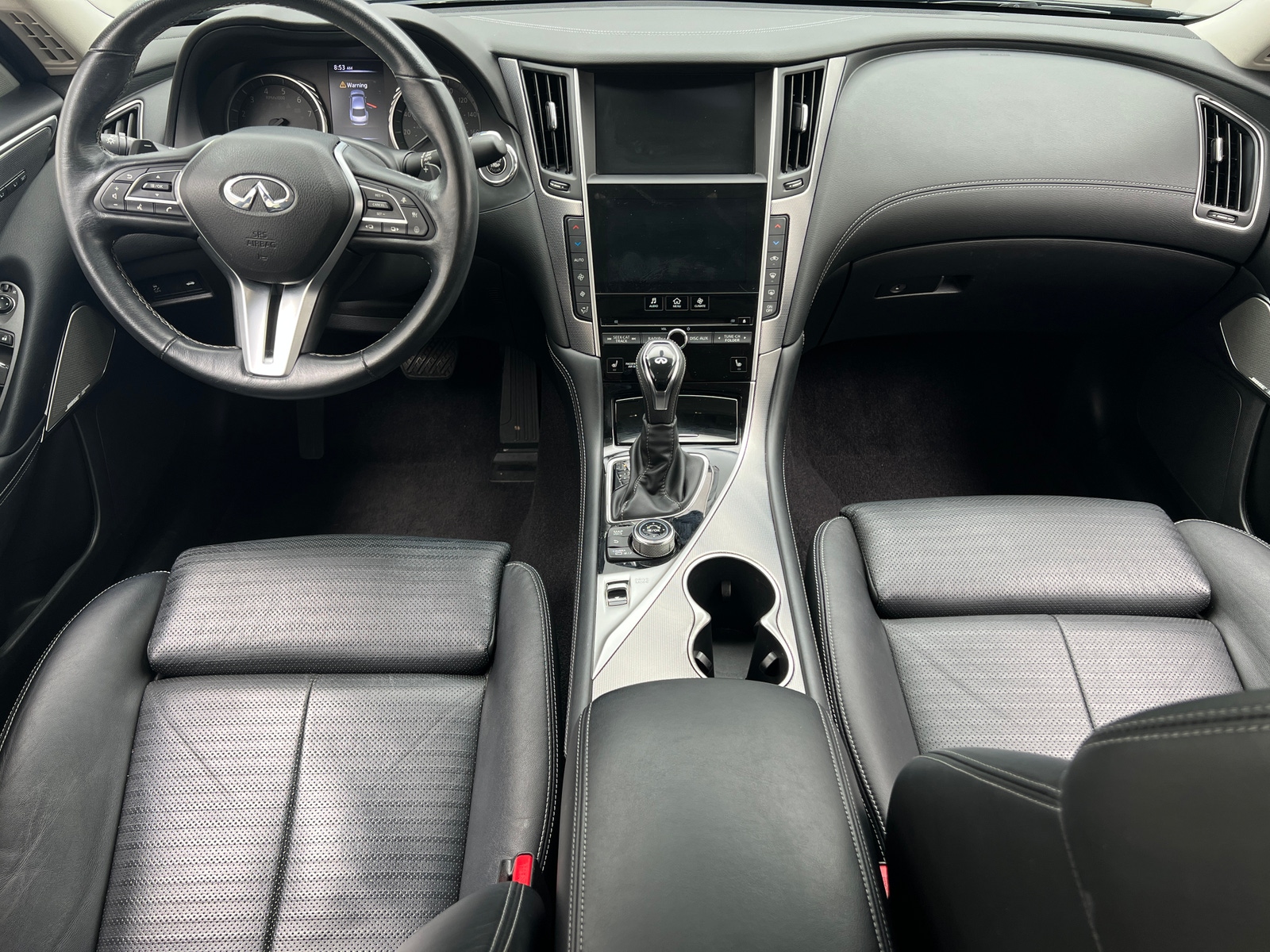 Thumbnail: 2019 INFINITI Q50 - 2