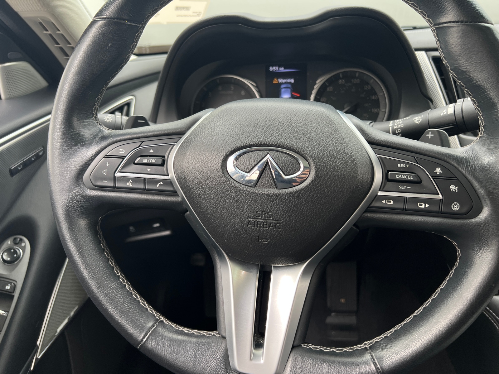 Thumbnail: 2019 INFINITI Q50 - 4