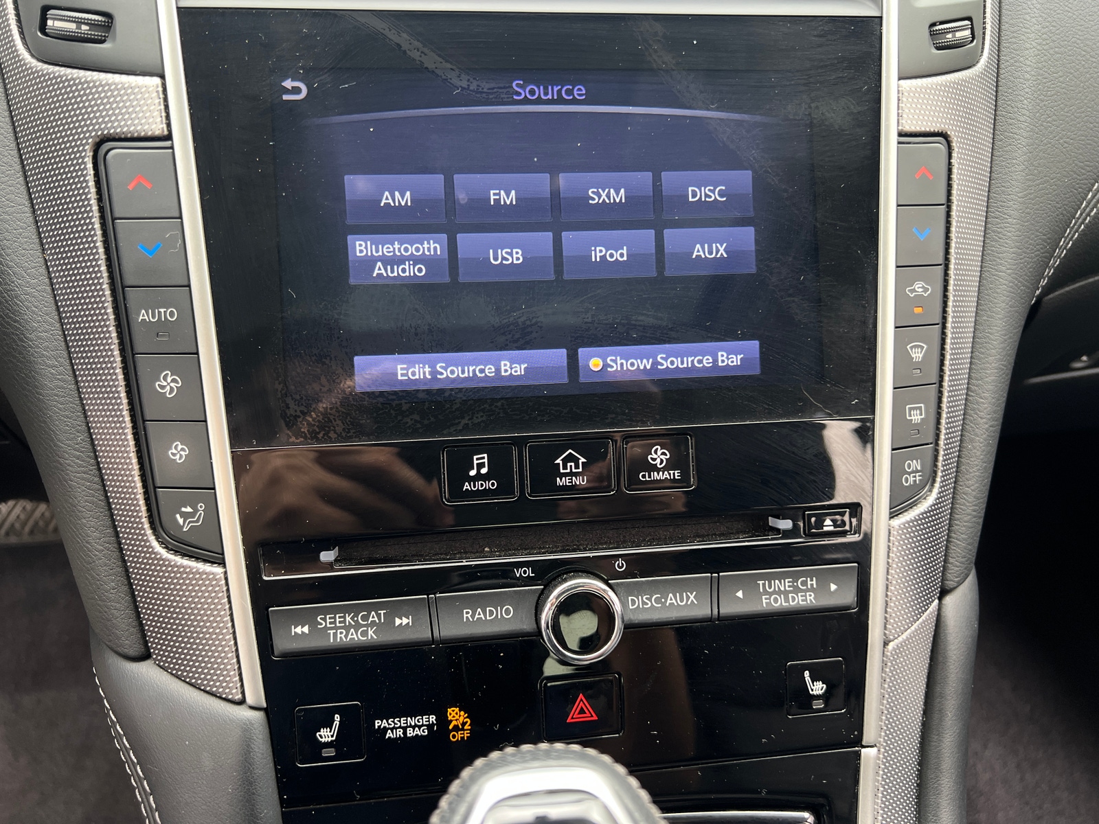 Thumbnail: 2019 INFINITI Q50 - 3