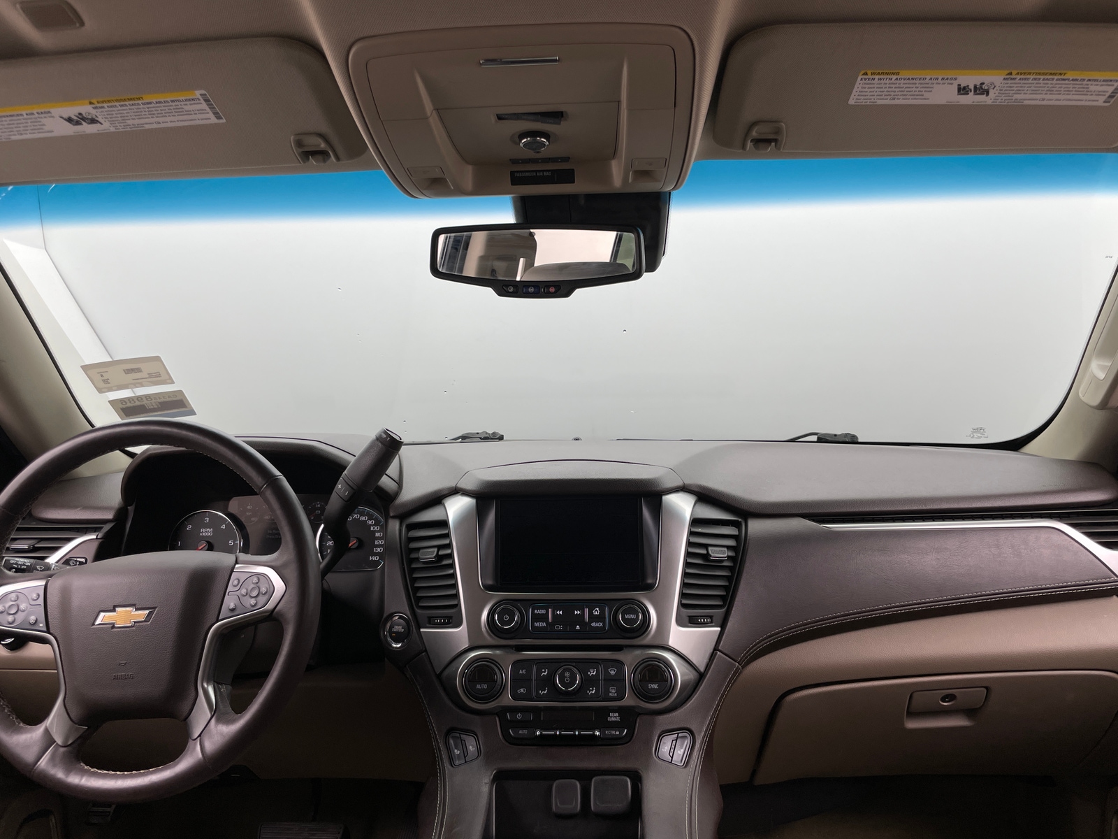 Thumbnail: 2017 Chevrolet Suburban - 2